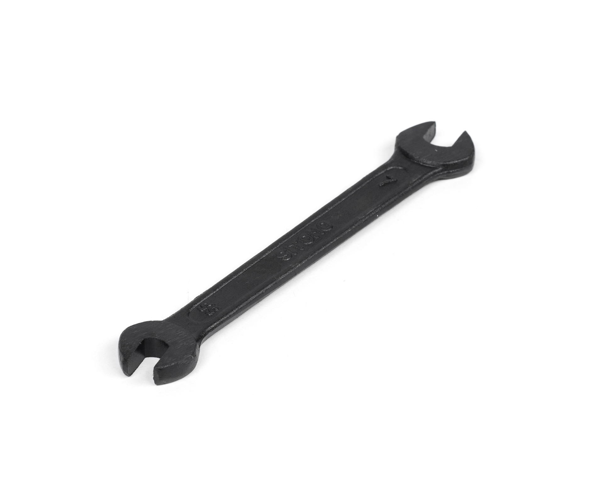 Ключ гаечный рожковый двусторонний 5.5х7 мм (7811-0002)