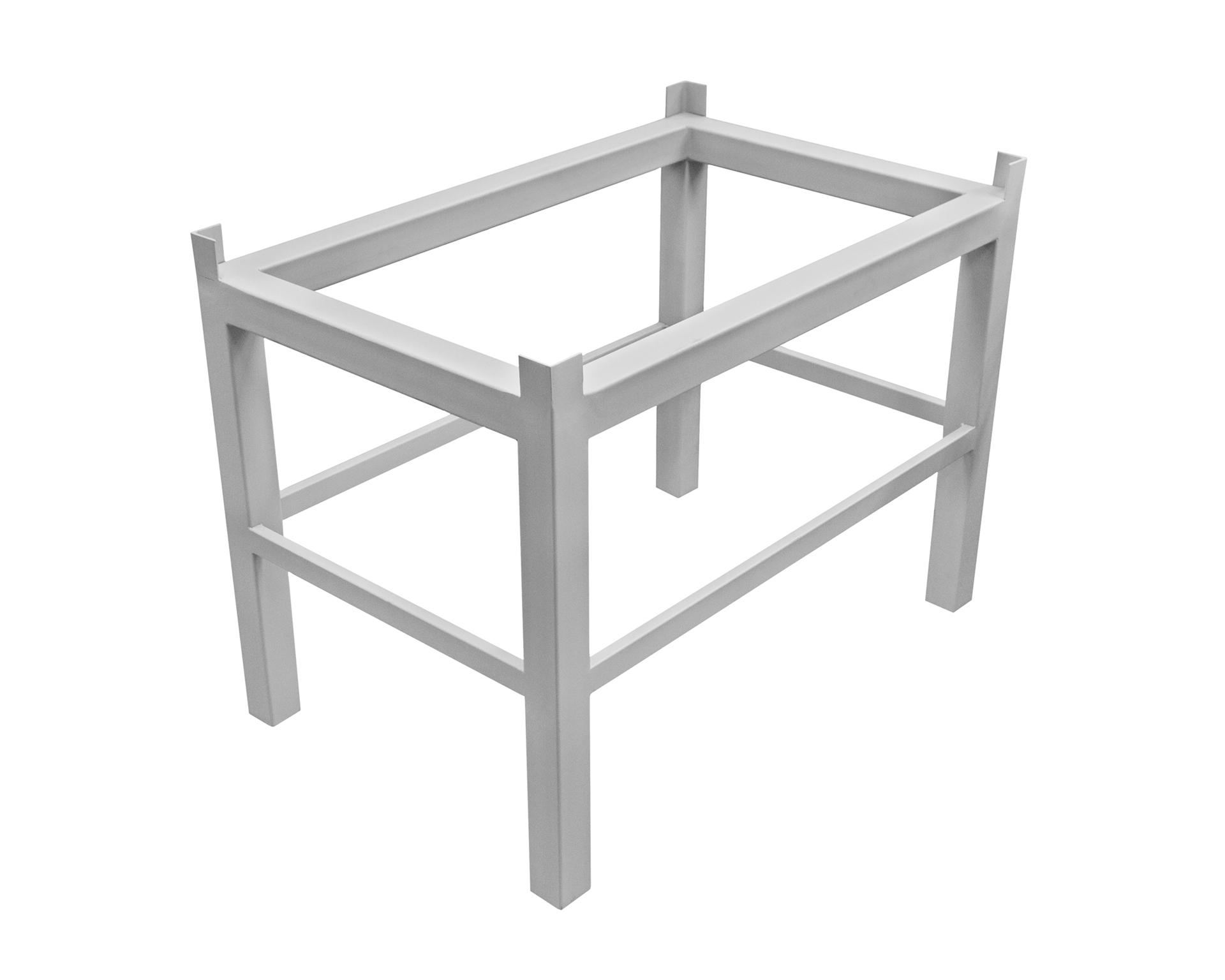 Стенд для плиты регулируемый 630x400