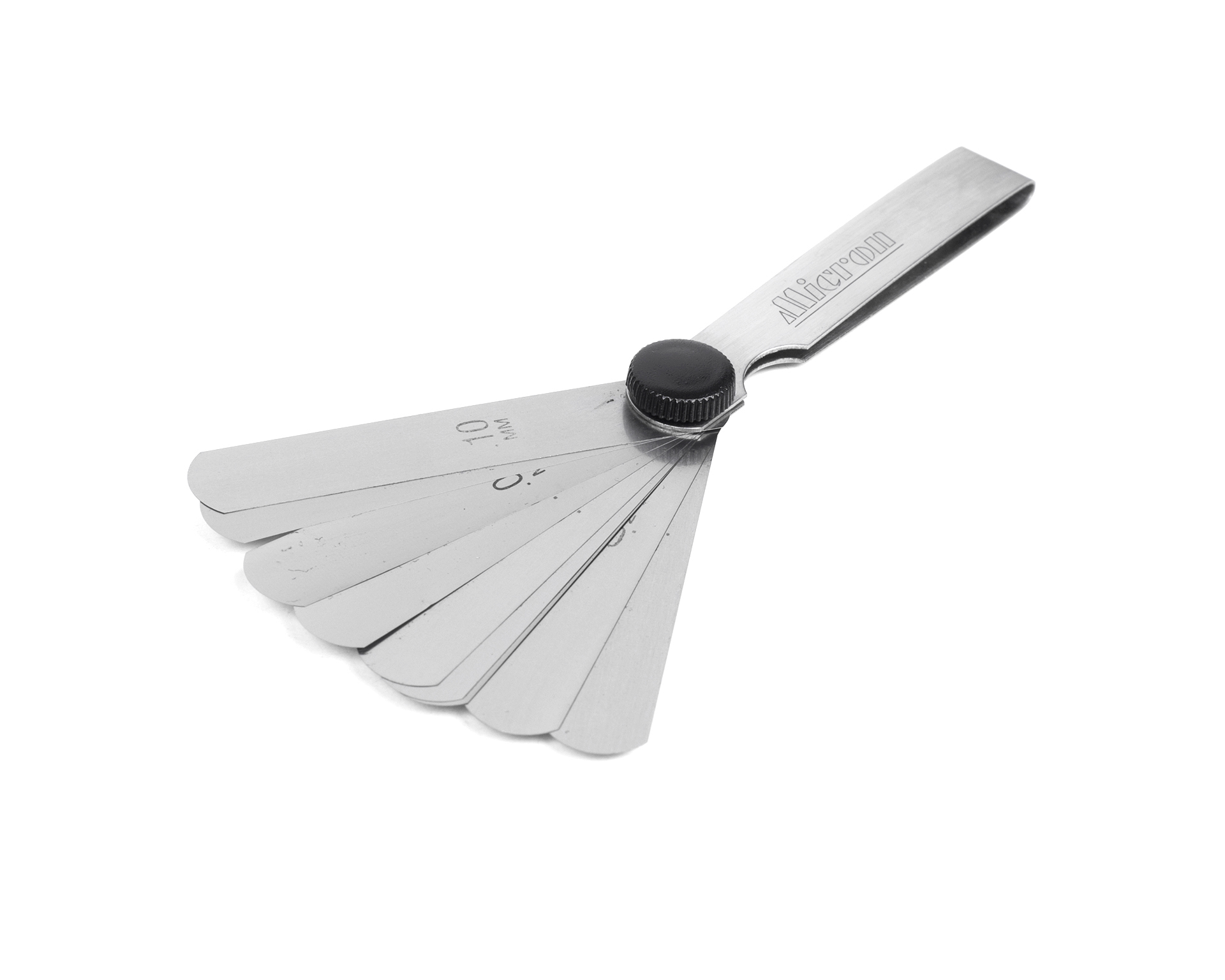 Набор щупов N1 0,02-0,1 L=100 с калибровкой Микрон