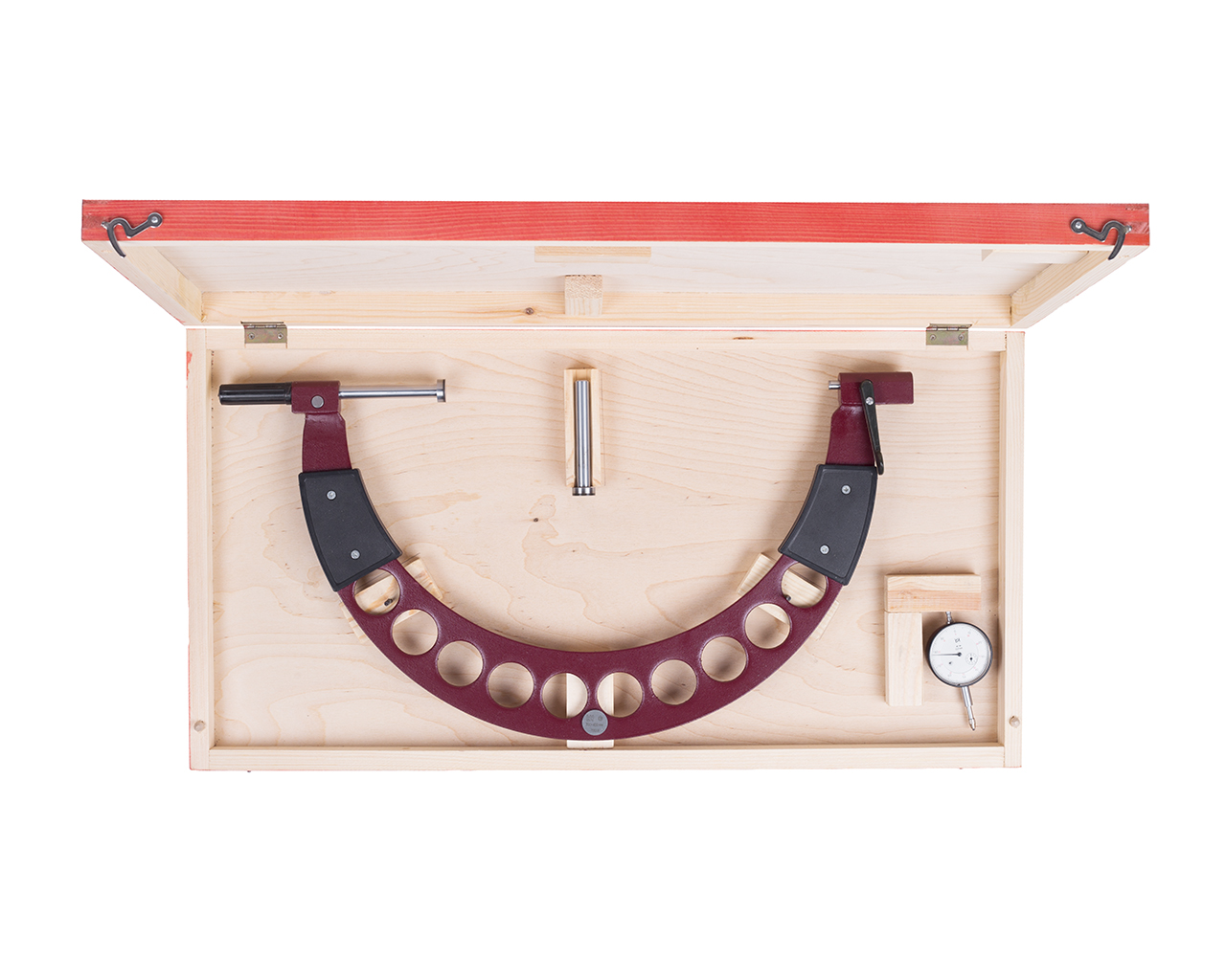 Скоба индикаторная СИ-300-400