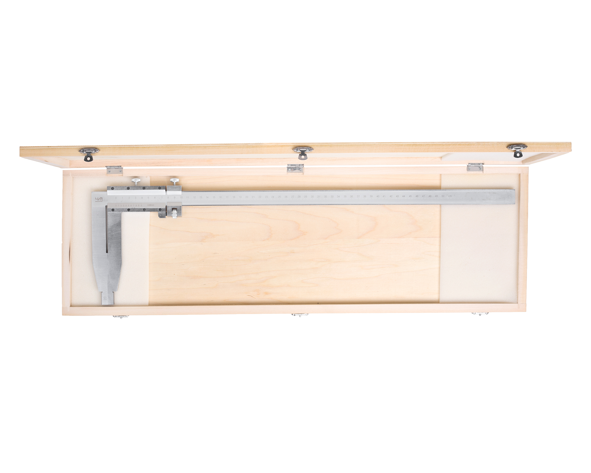 Штангенциркуль ШЦ-3- 400 0,05 губки 150мм ЧИЗ