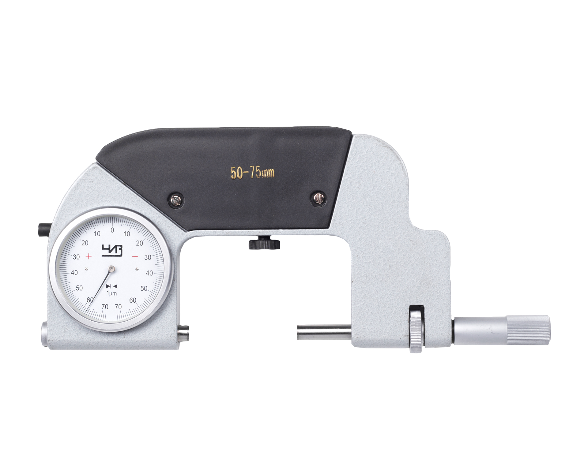 Скоба рычажная СРП- 75 0,001 повышенной точности (+/- 0,07) ЧИЗ