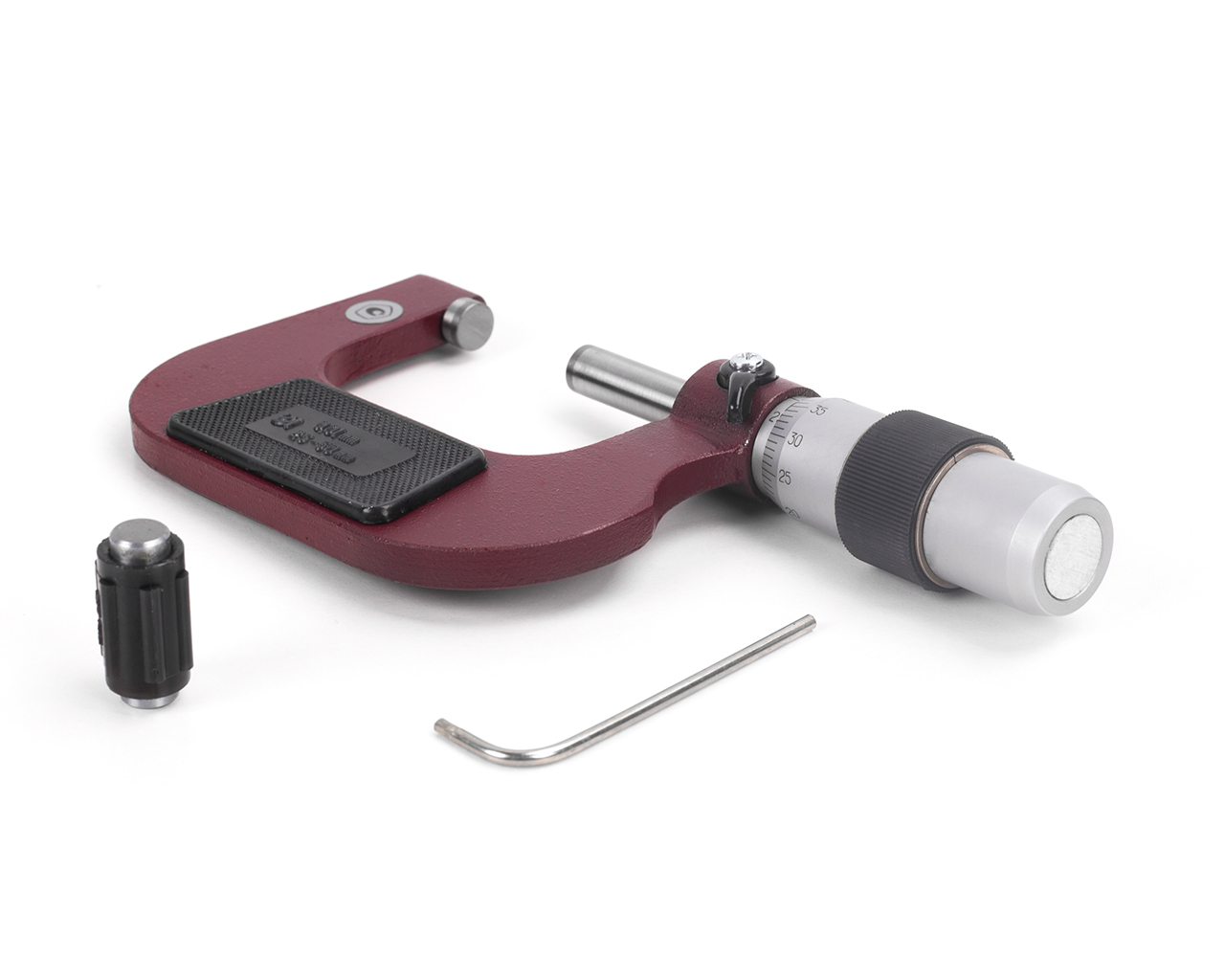 Микрометр МК- 50 0,01 кл.т.2 КировИнструмент