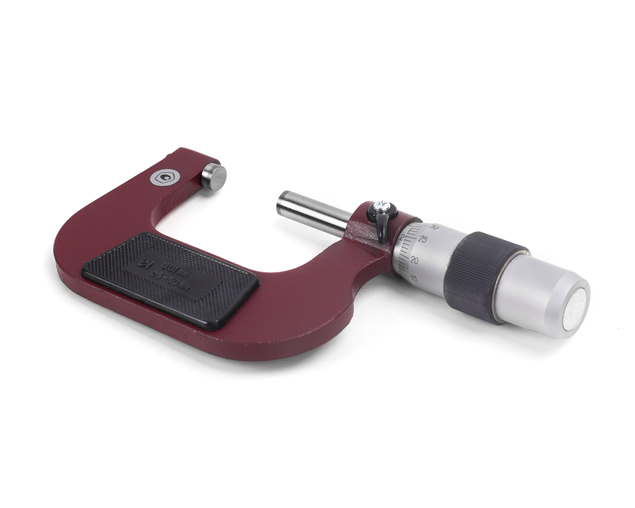 Микрометр МК- 50 0,01 кл.т.2 КировИнструмент