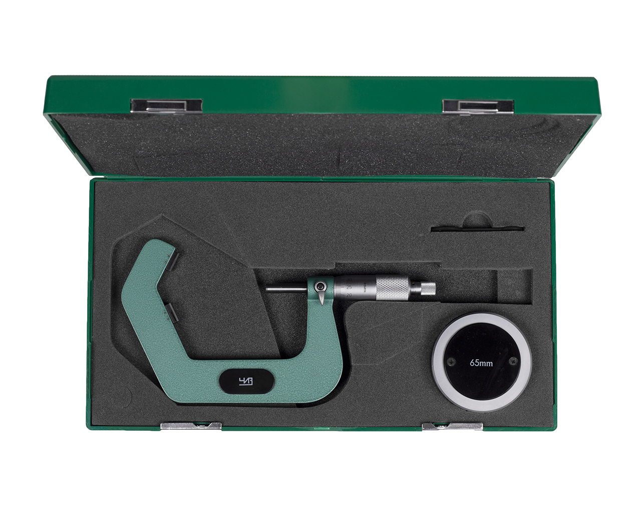 Микрометр призматический МСИ- 85 0,01 ЧИЗ