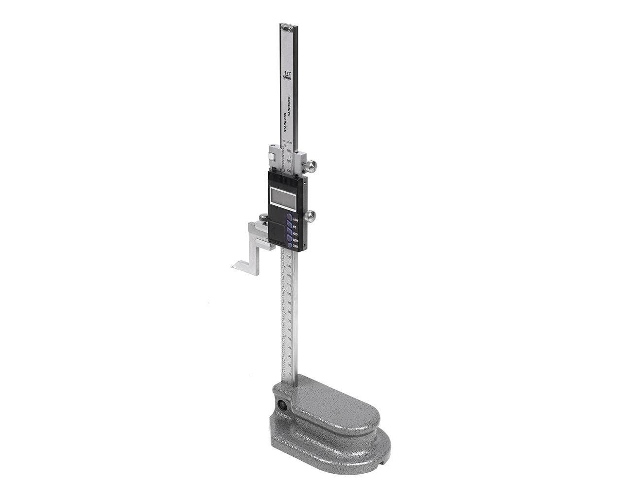 Штангенрейсмас ШРЦ- 250 0,01 электронный SHAN