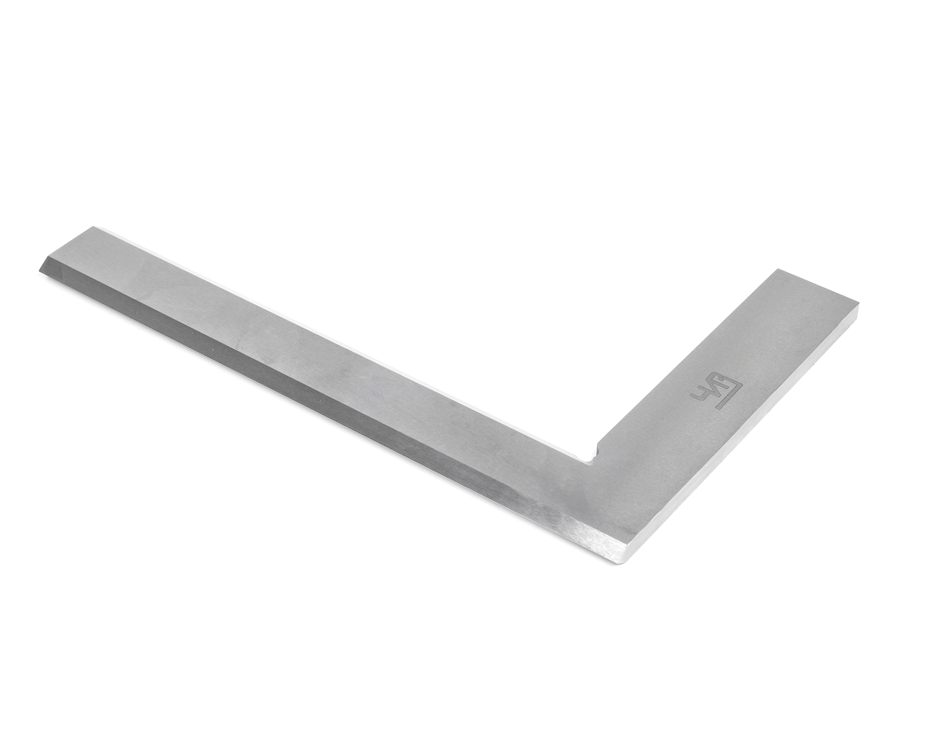 Угольник лекальный УЛП-160х100 кл.1 ЧИЗ поверен