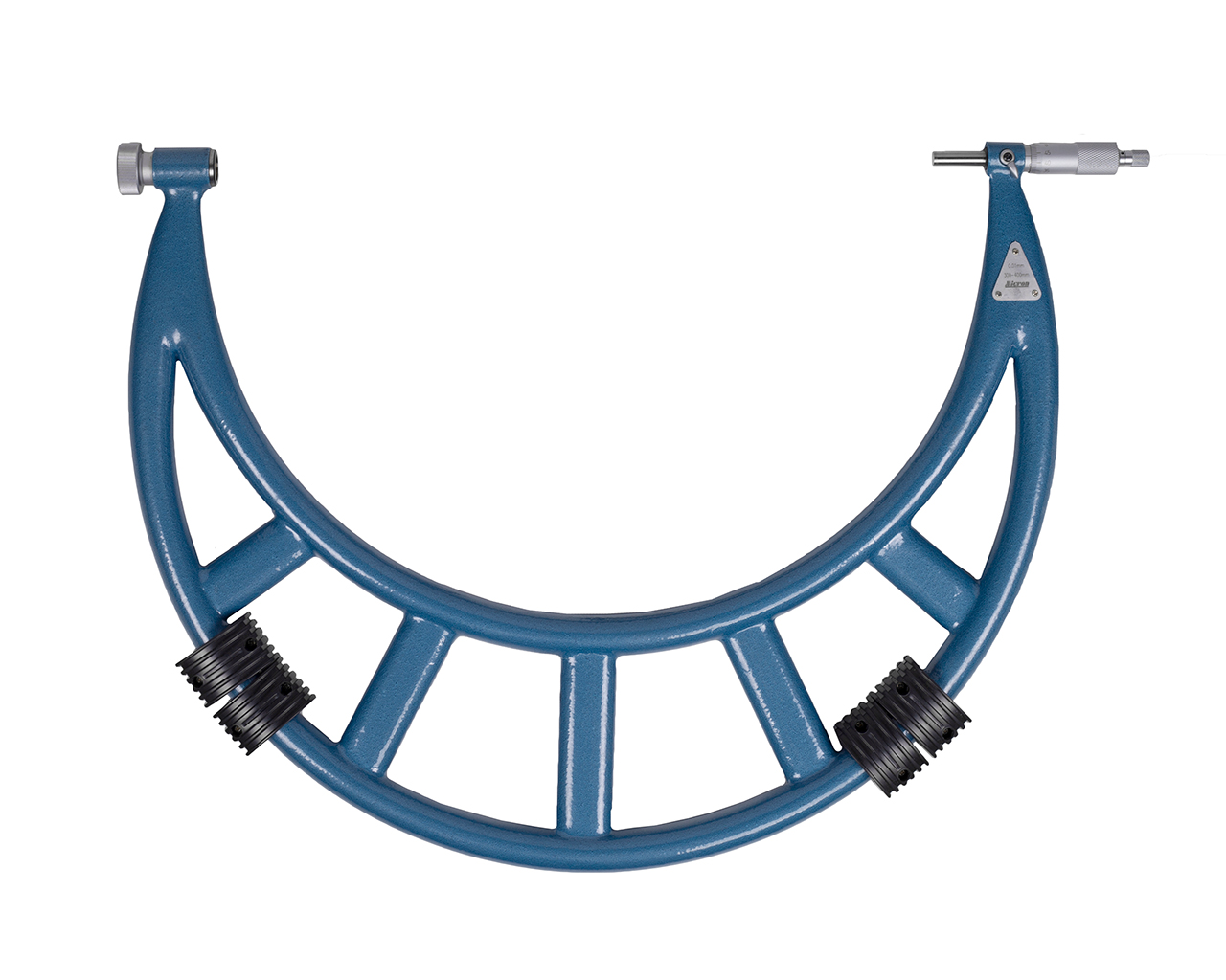 Микрометр рычажный МРИ-400 0,01 Микрон