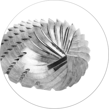 Борфреза С03 (l=13, L=50, dхв=3, сплав ВК8) ГОСТ 52780-2007