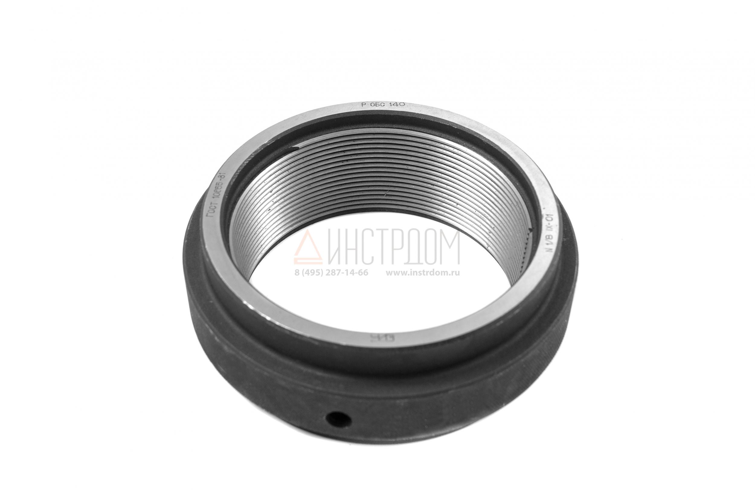 Калибр-кольцо РО 114 контр.