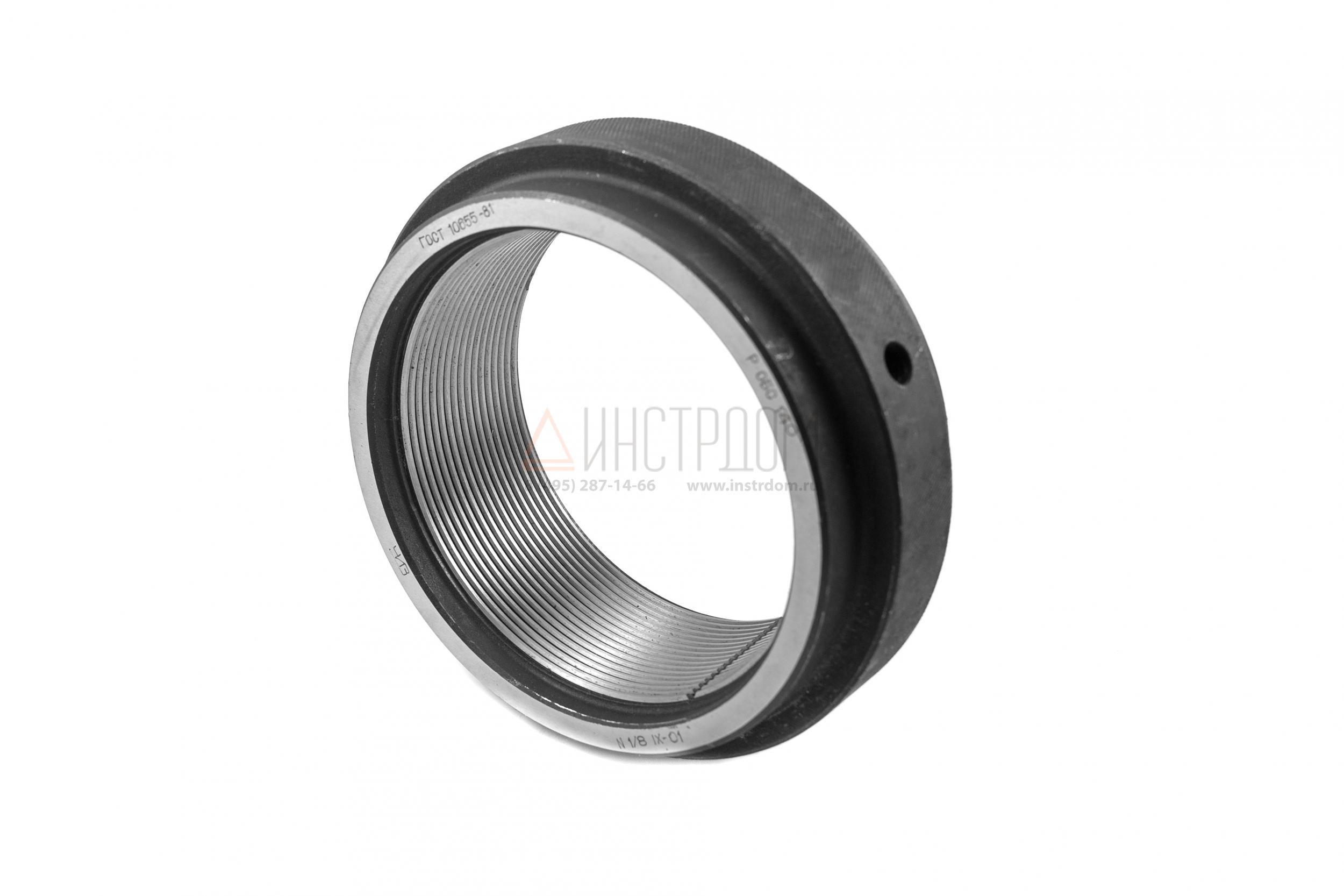 Калибр-кольцо РО 114 контр.