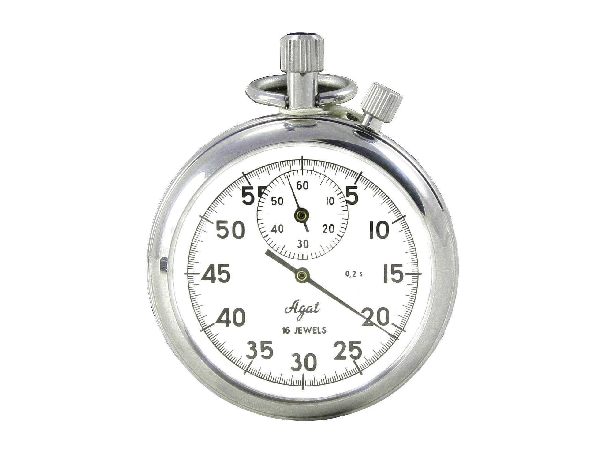 Секундомер СоС пр-2Б-2-000 2-х кнопочный