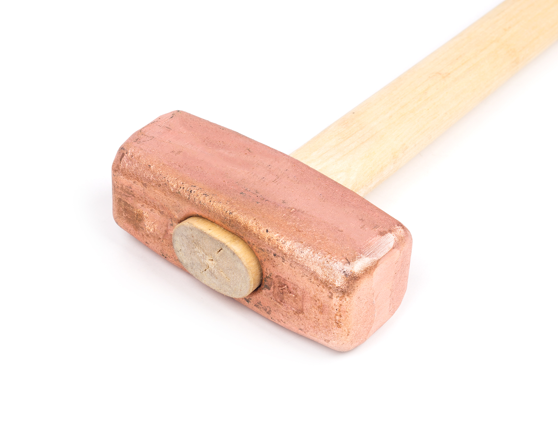 Кувалда 2 кг омедненная