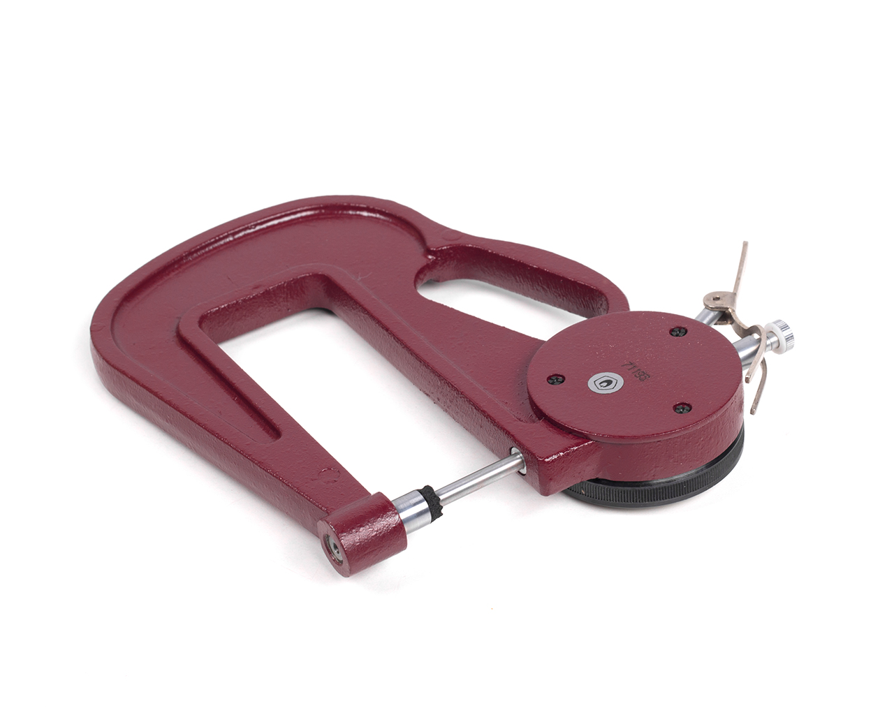 Толщиномер индикаторный ТР 25-100 ручной КировИнструмент