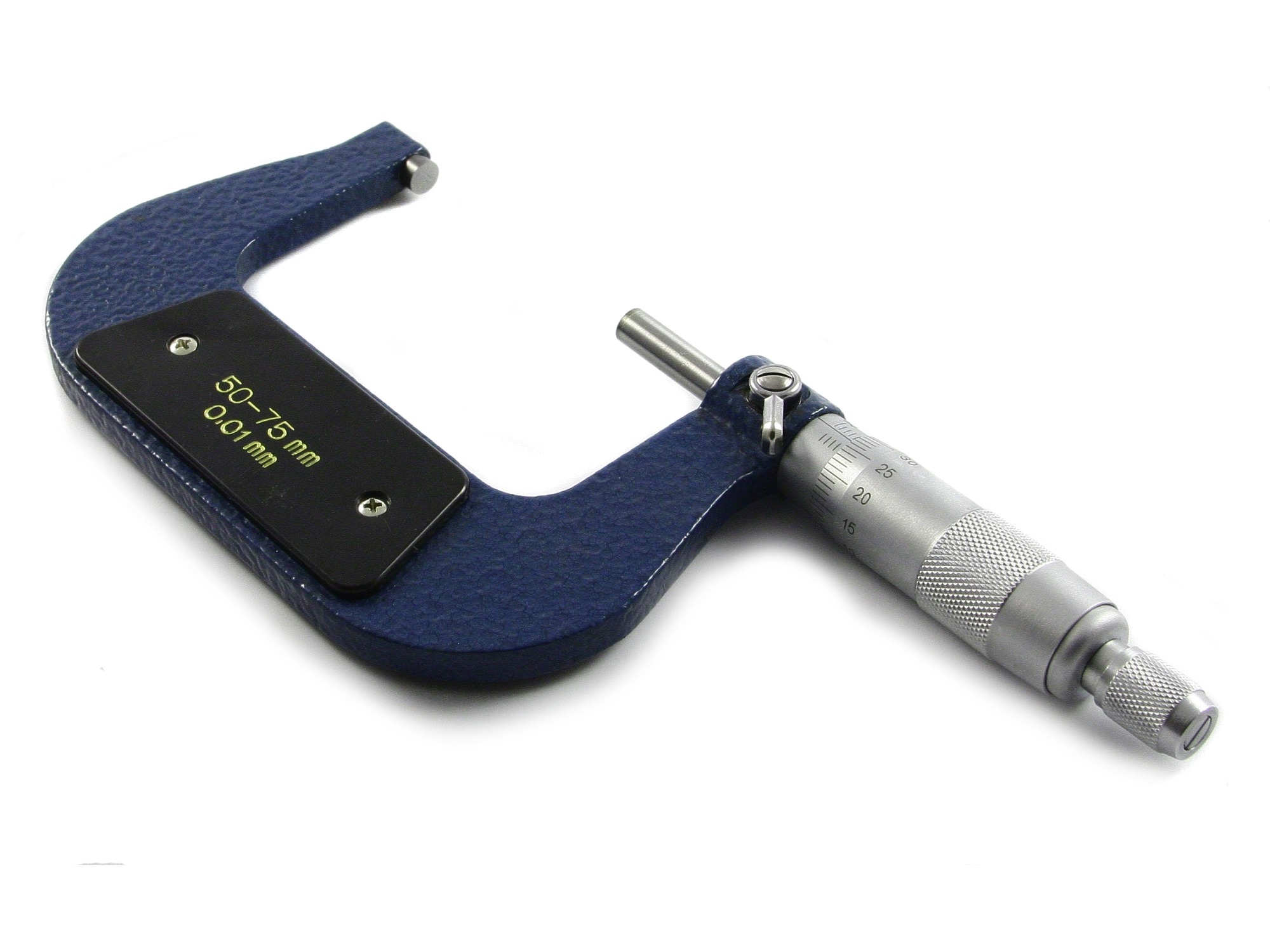 Микрометр МК- 200 0,01 с поверкой Микрон