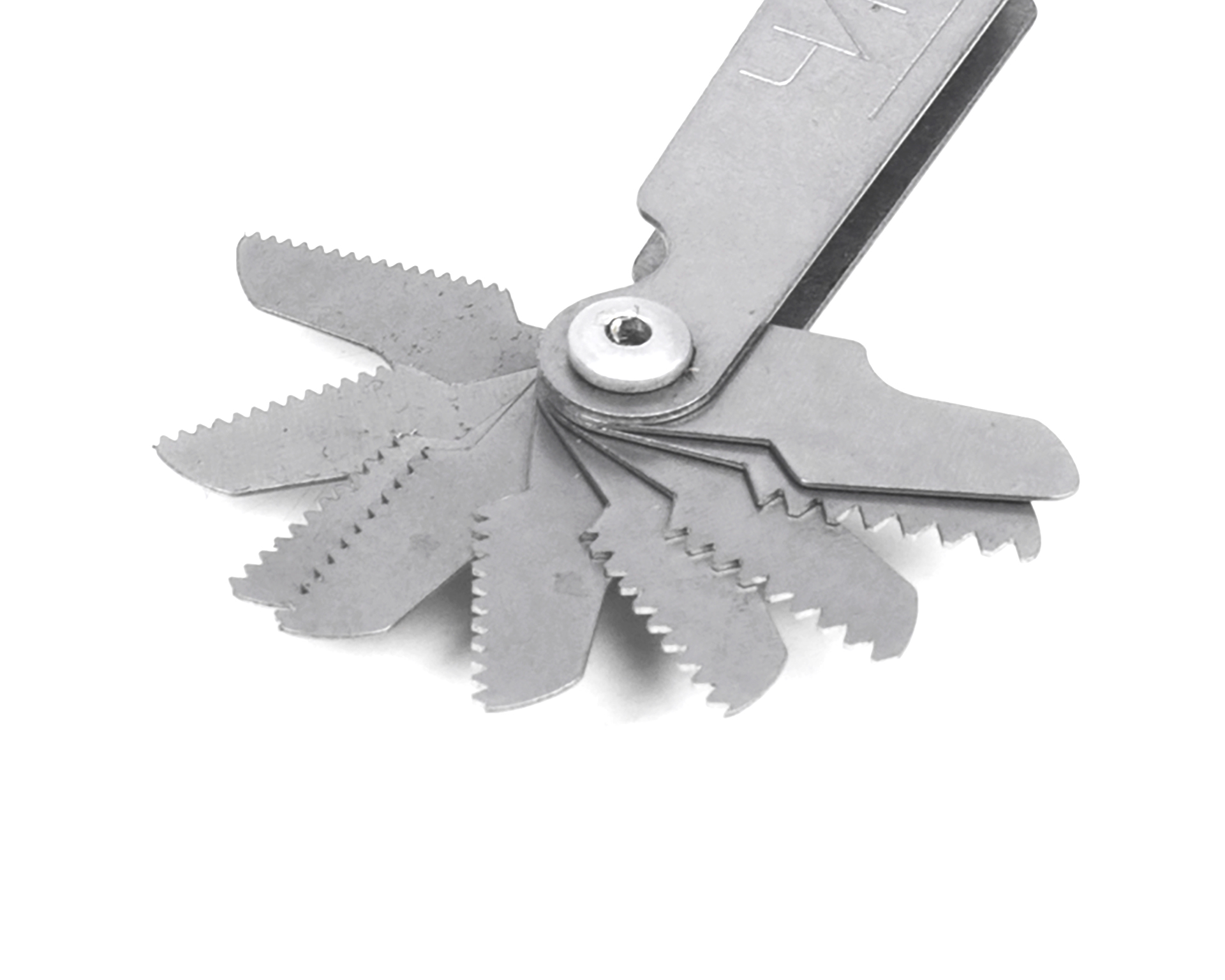 Набор шаблонов резьбовых №2 Д55 (Меритель) ЧИЗ