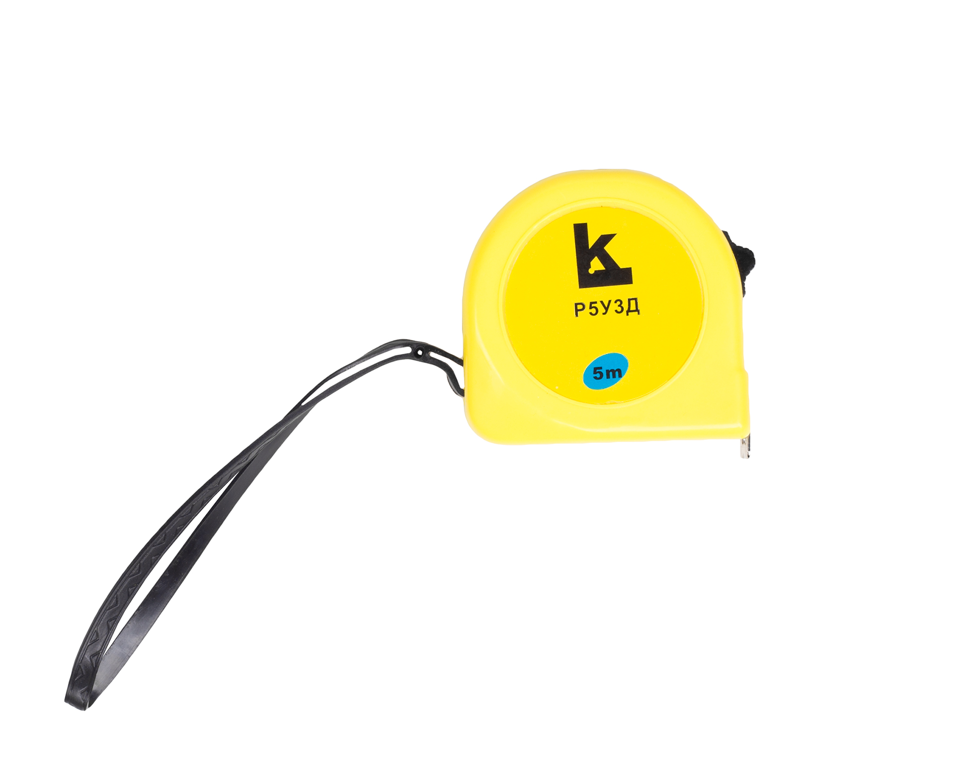 Рулетка 5м с держателем кл.3 Р5УЗД КЛБ