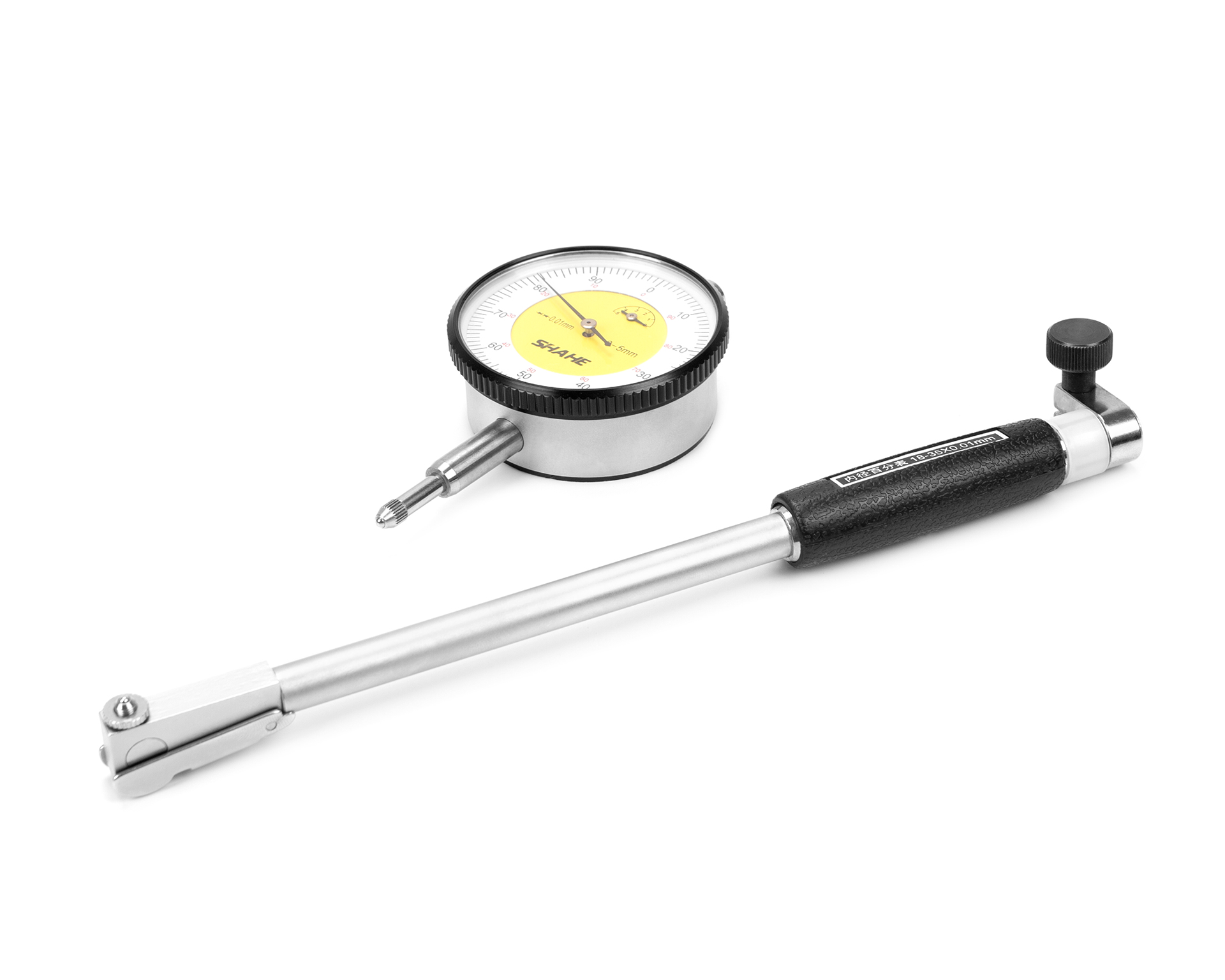 Нутромер индикаторный НИ 18- 35 0,01 SHAHE