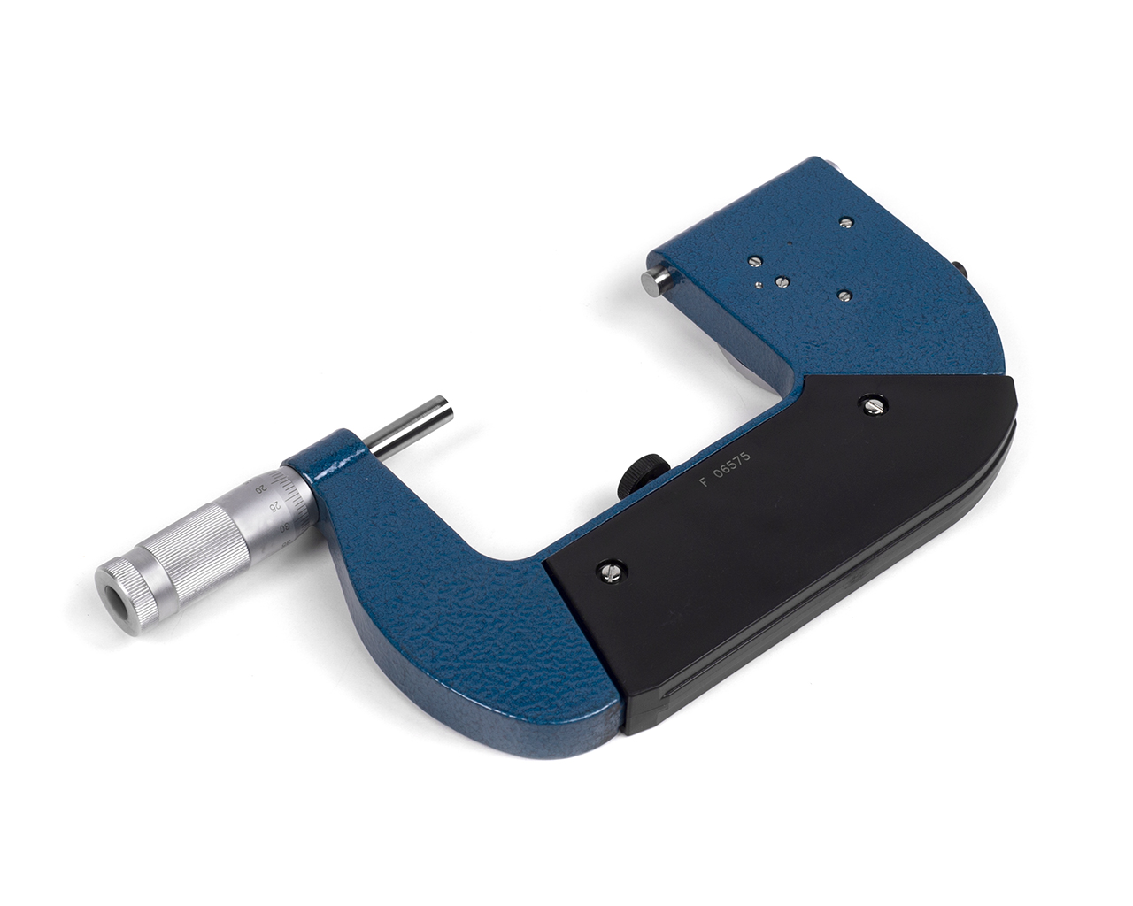 Микрометр рычажный МР-100 0,001 +/-70 ЧИЗ