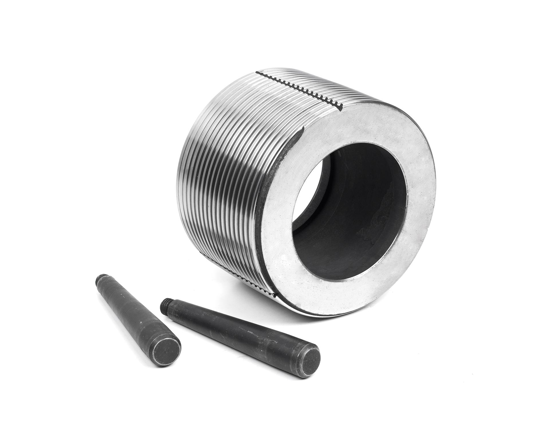 Калибр-пробка РКТ 210х6.35х1:12 рез.раб.