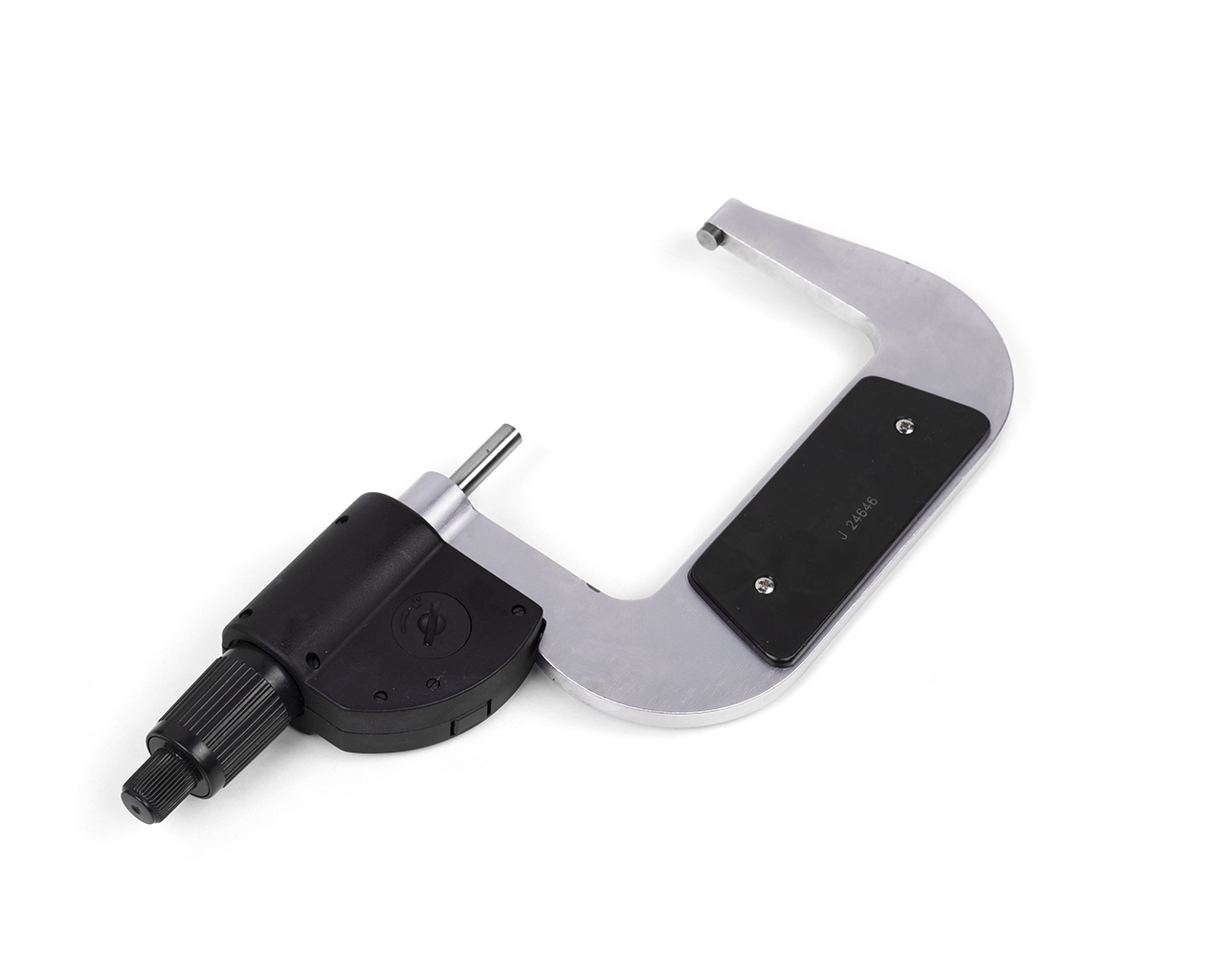 Микрометр электронный цифровой МКЦ-100 0.001 SHAN с калибровкой