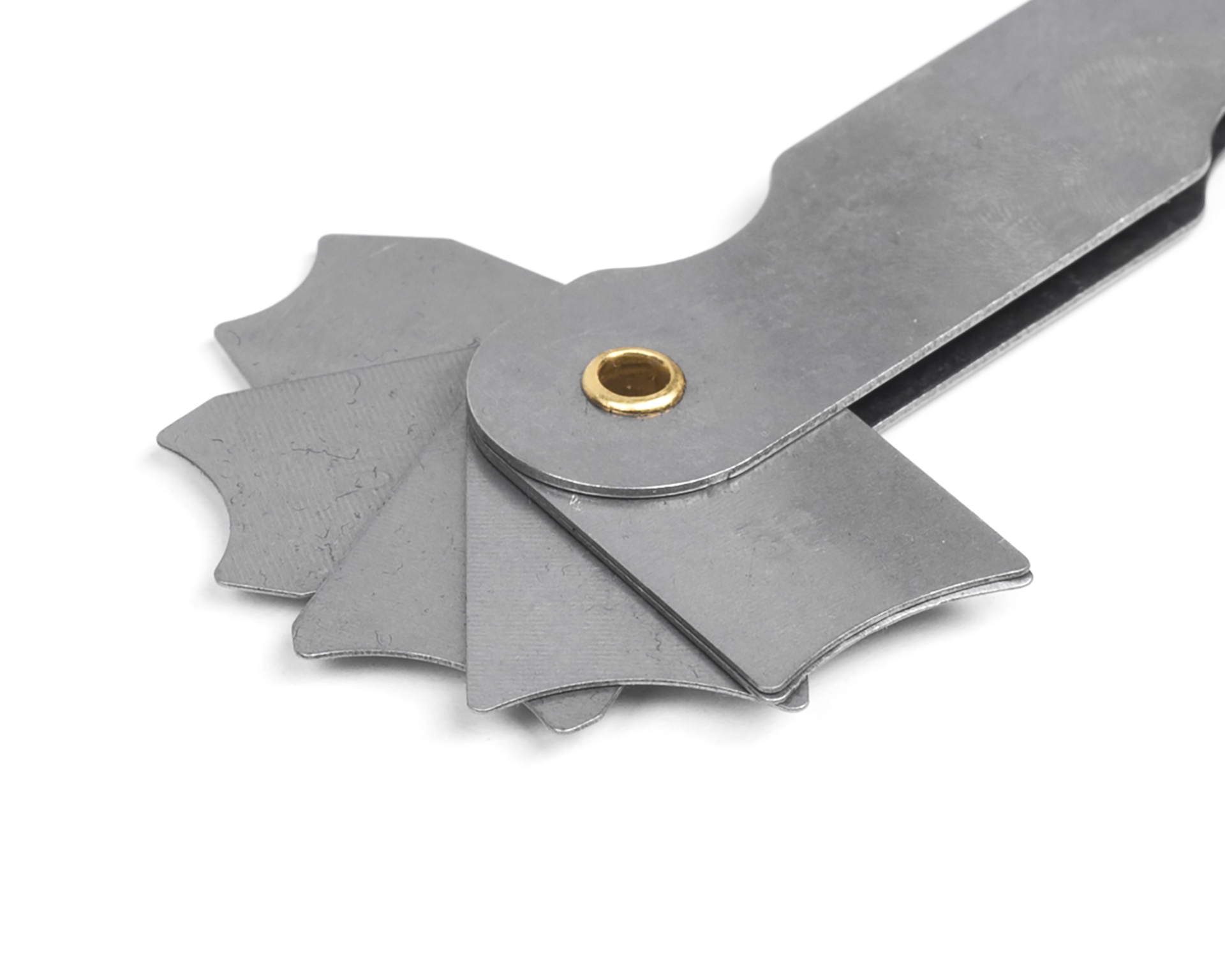 Набор шаблонов радиусных №2 (R 8-25мм) ИЗМЕРОН