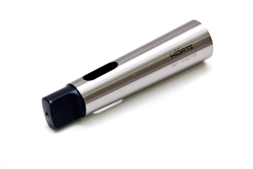 Втулка переходная КМ 5/3 с лапкой ГОСТ 13598-85 HORTZ