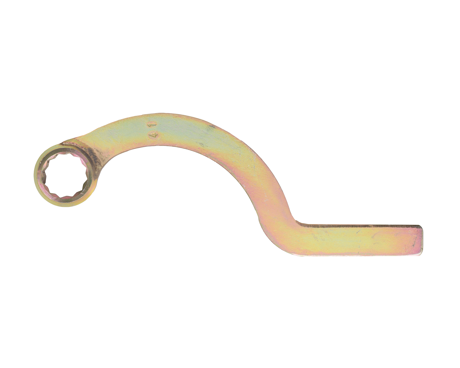 Ключ накидной серповидный 41 мм