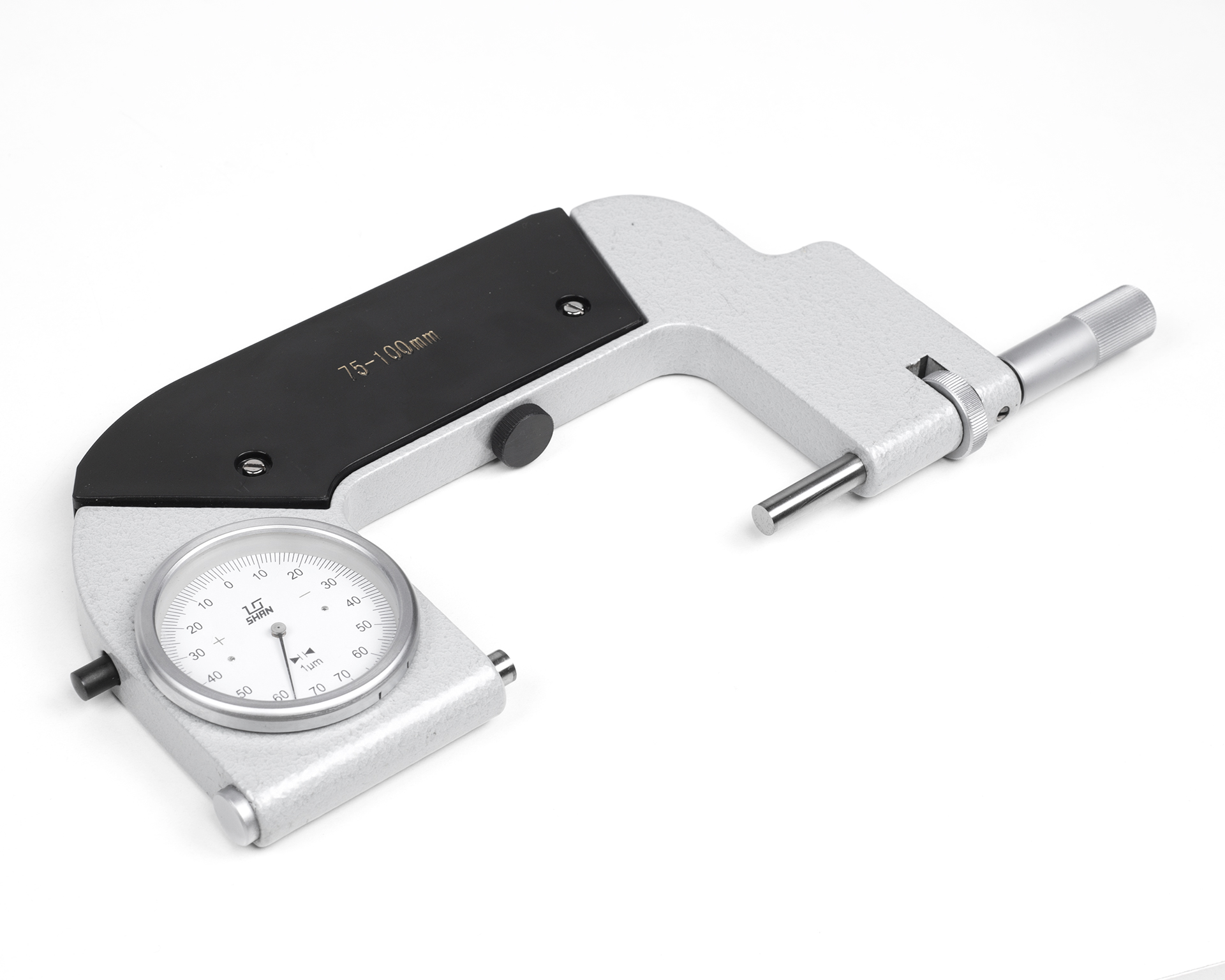 Скоба рычажная СРП-100 0,001 повышенной точности SHAN