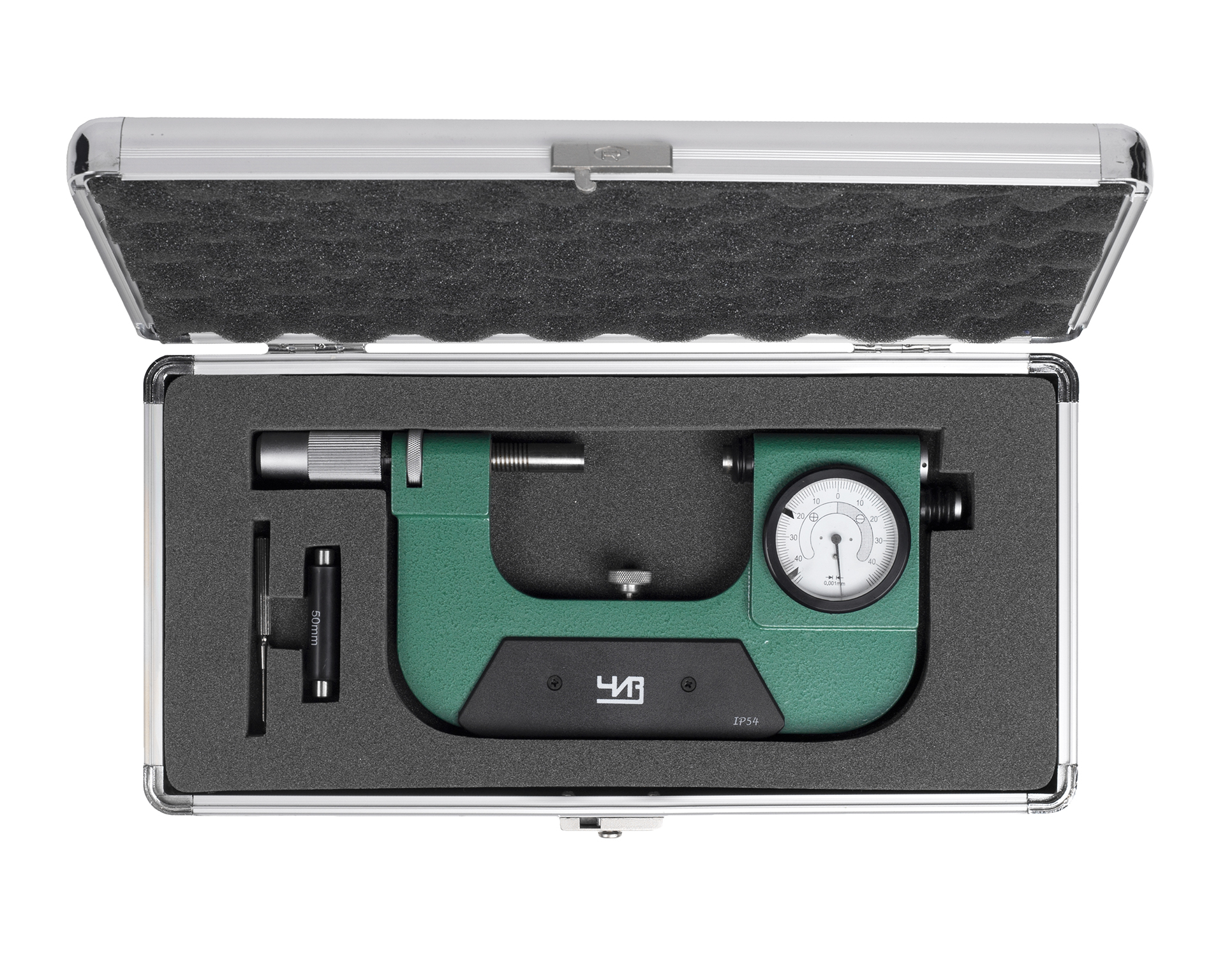 Скоба рычажная СРП- 75 0,001 повышенной точности ЧИЗ