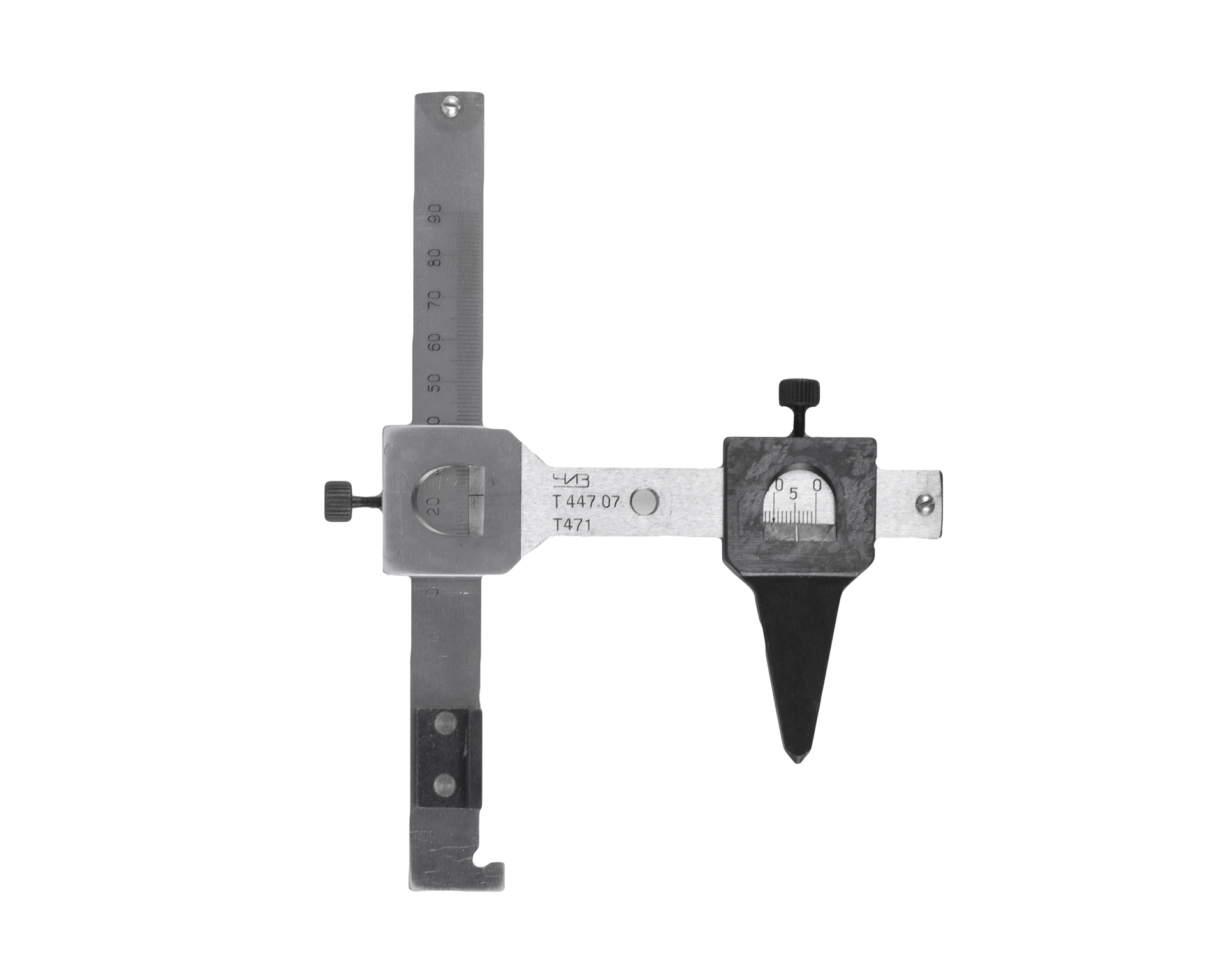 Шаблон Т447.07.000