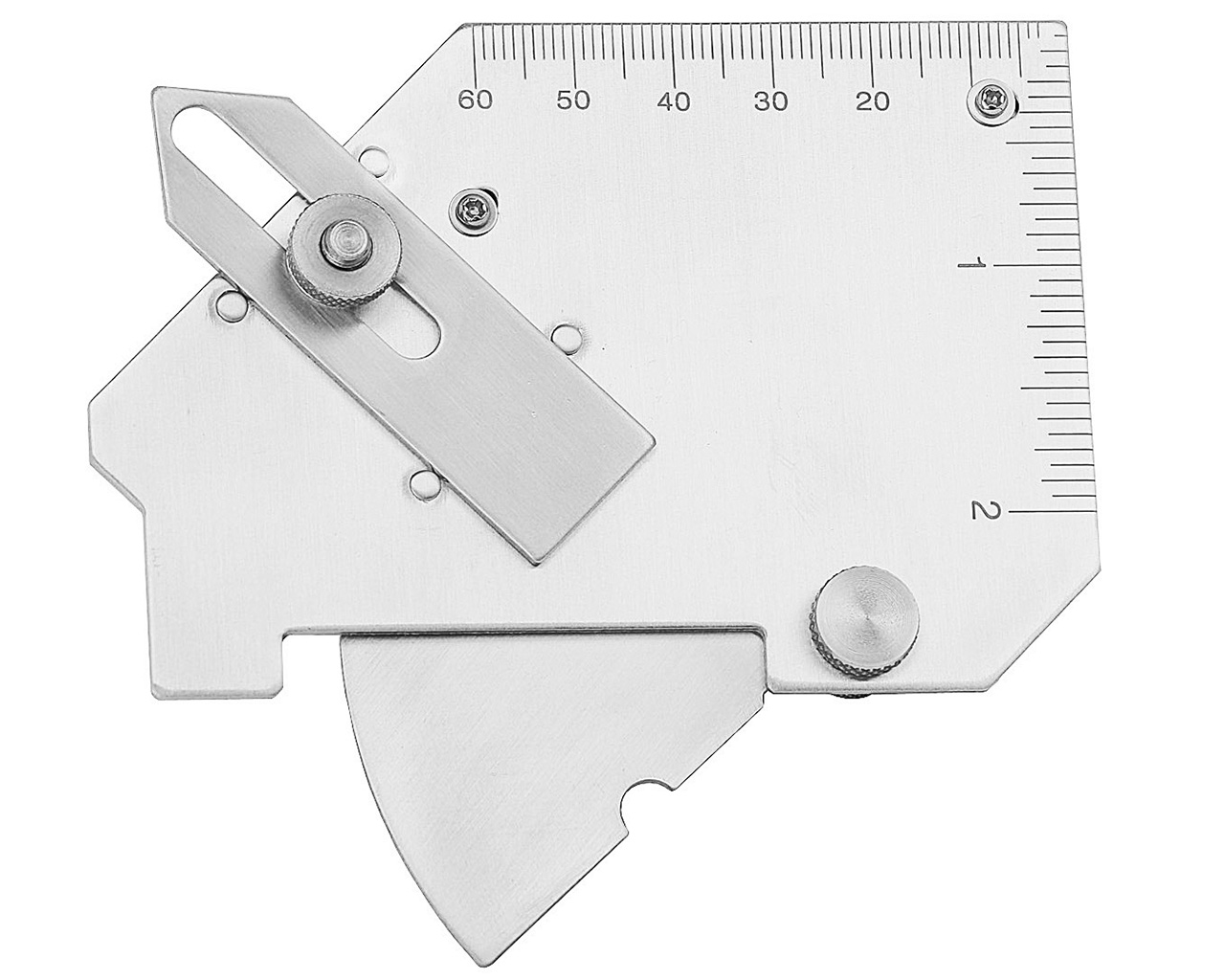 Шаблон сварщика УШС МГ- 8