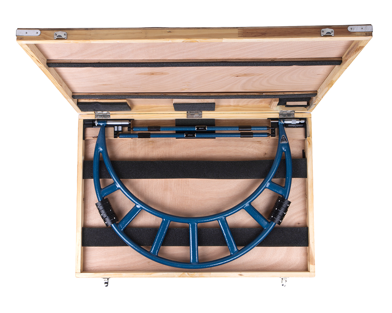 Микрометр МК- 600 0,01 SHAN