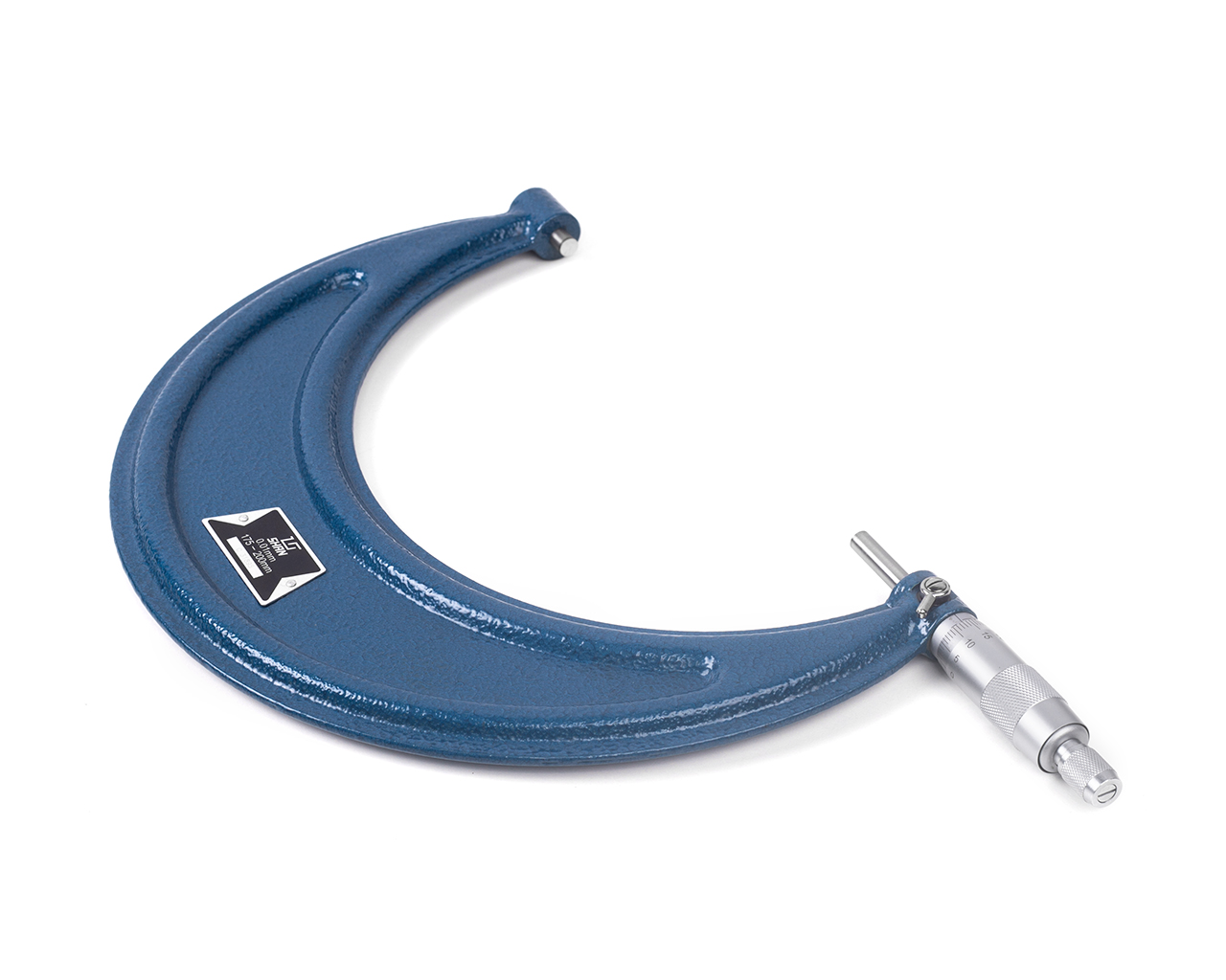 Микрометр МК- 225 0,01 кл.т.1 КировИнструмент