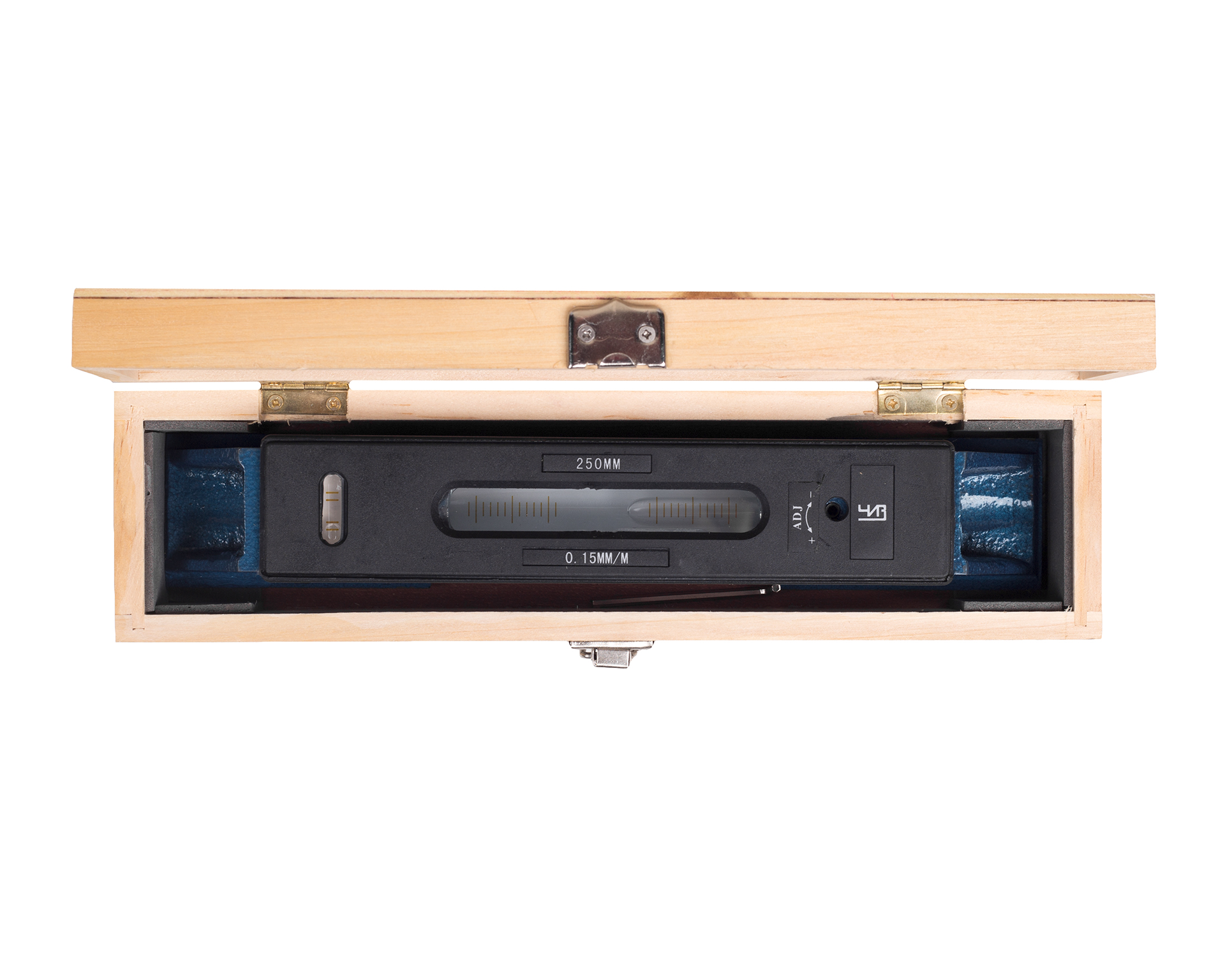 Уровень брусковый 250мм 0.15мм/м ЧИЗ