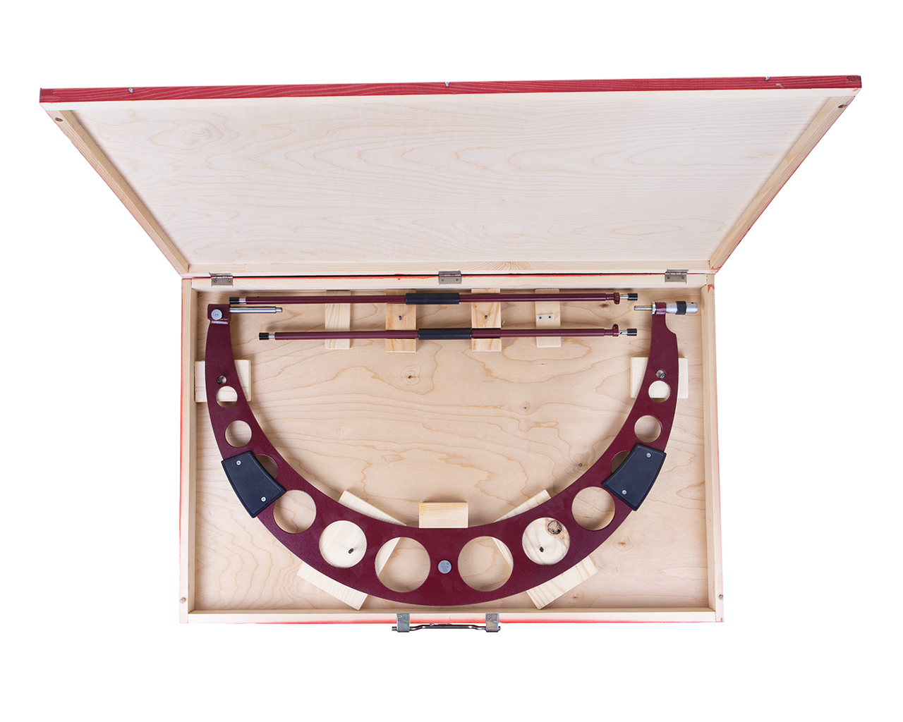 Микрометр МК- 850 0,01 кл.т.2 КировИнструмент