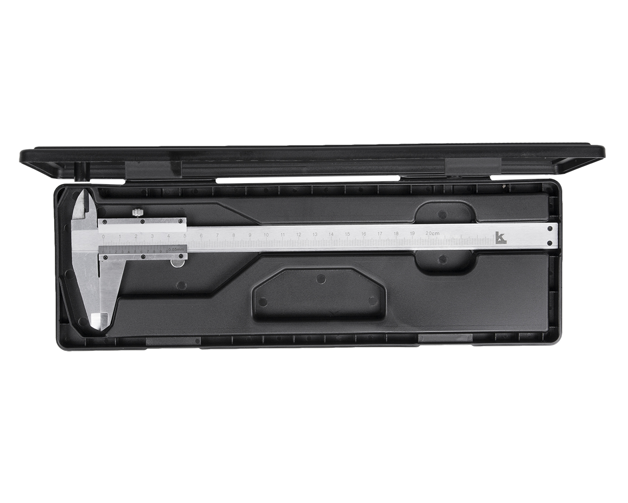 Штангенциркуль ШЦ-1-200 0,05 КЛБ