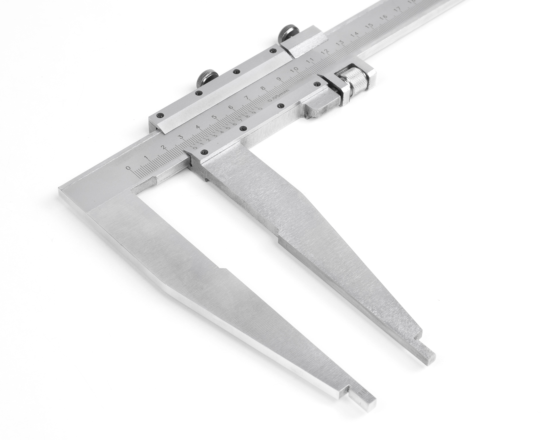 Штангенциркуль ШЦ-3-2000 0,05 губки 200мм (0-2000) КЛБ