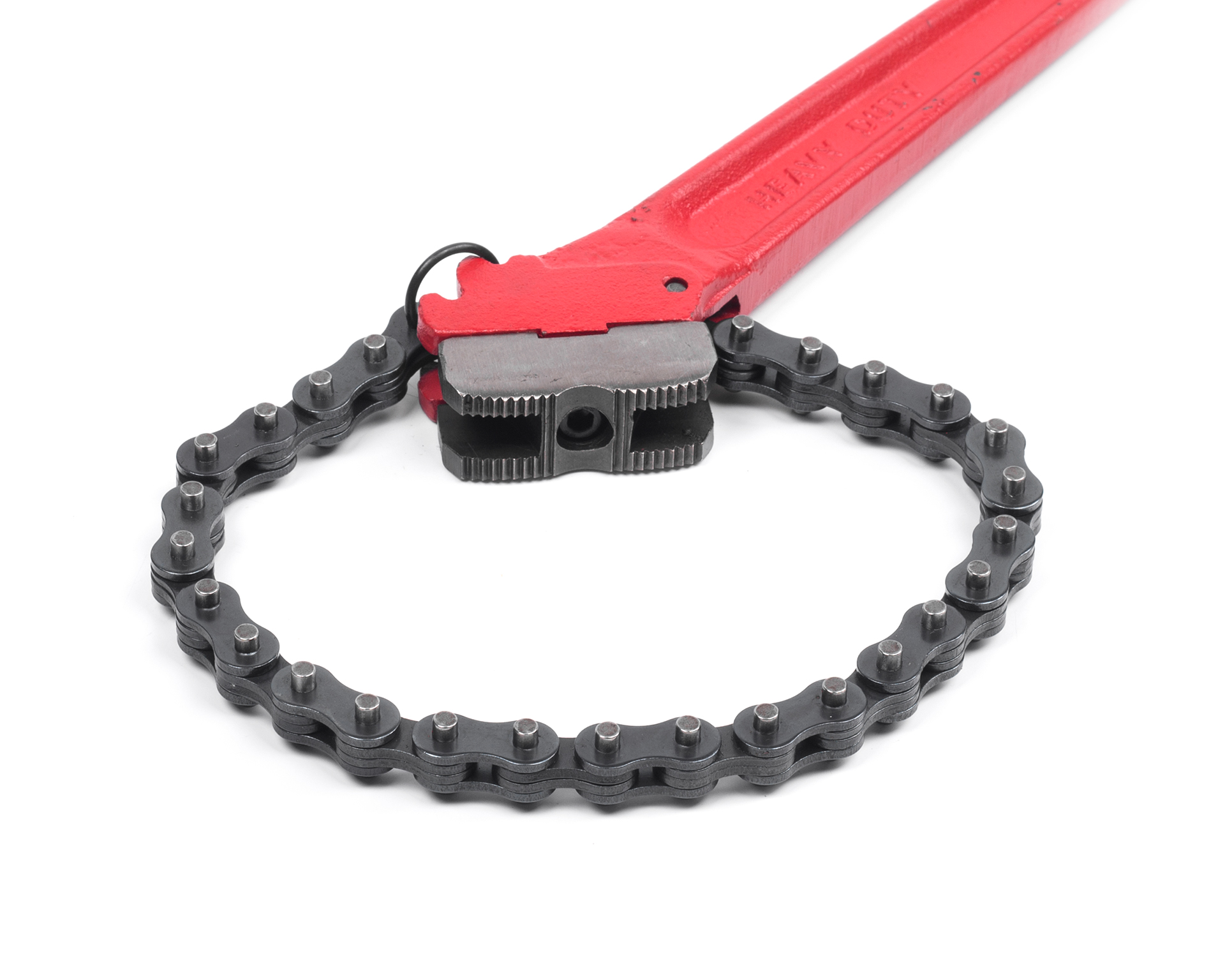 Ключ трубный цепной 18 HORTZ