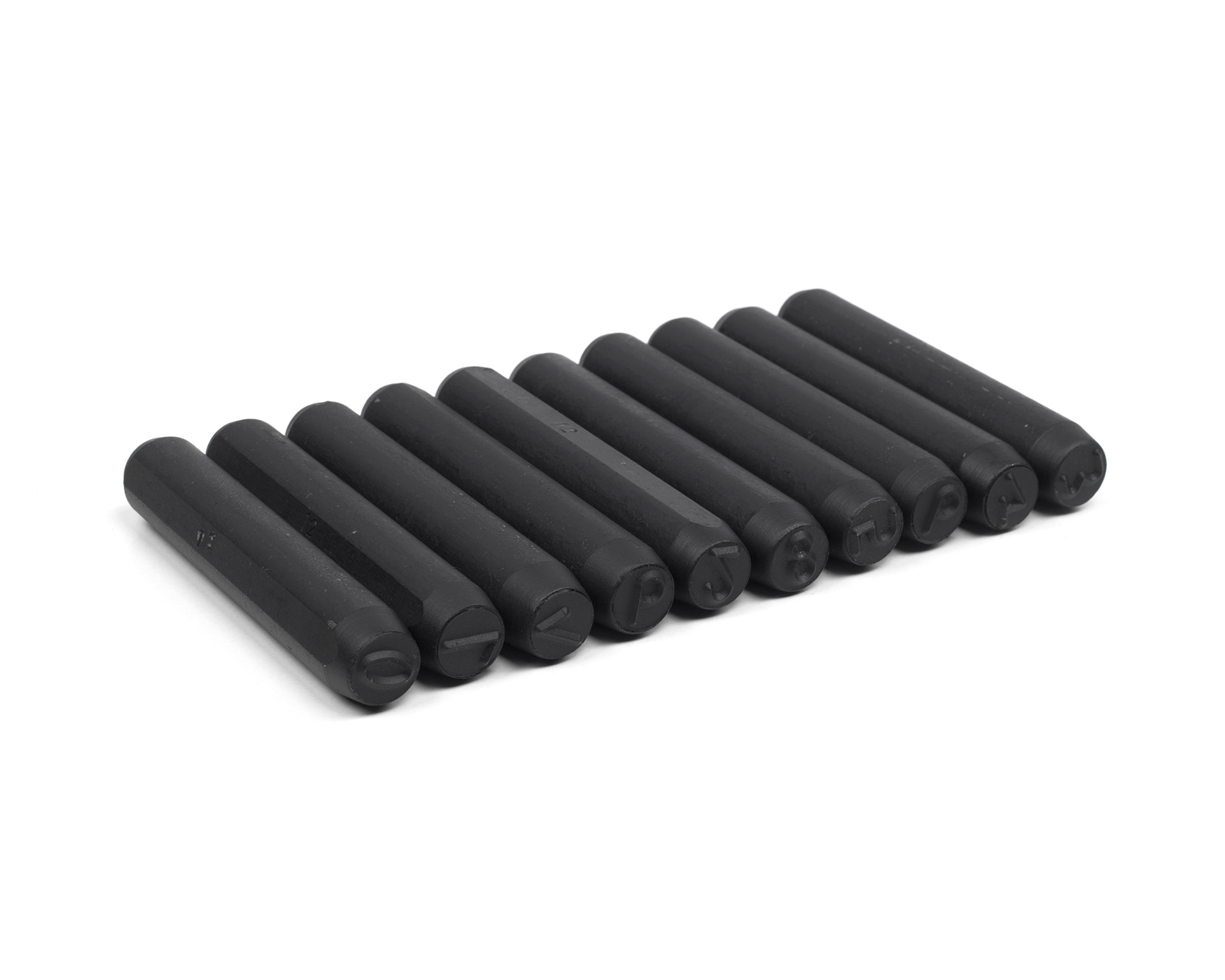 Клейма цифровые N12 твердосплавные