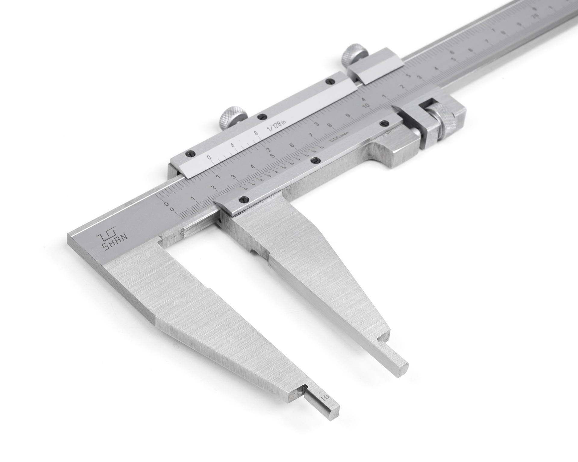 Штангенциркуль ШЦ-3-3000 0,05 губки 250мм SHAN