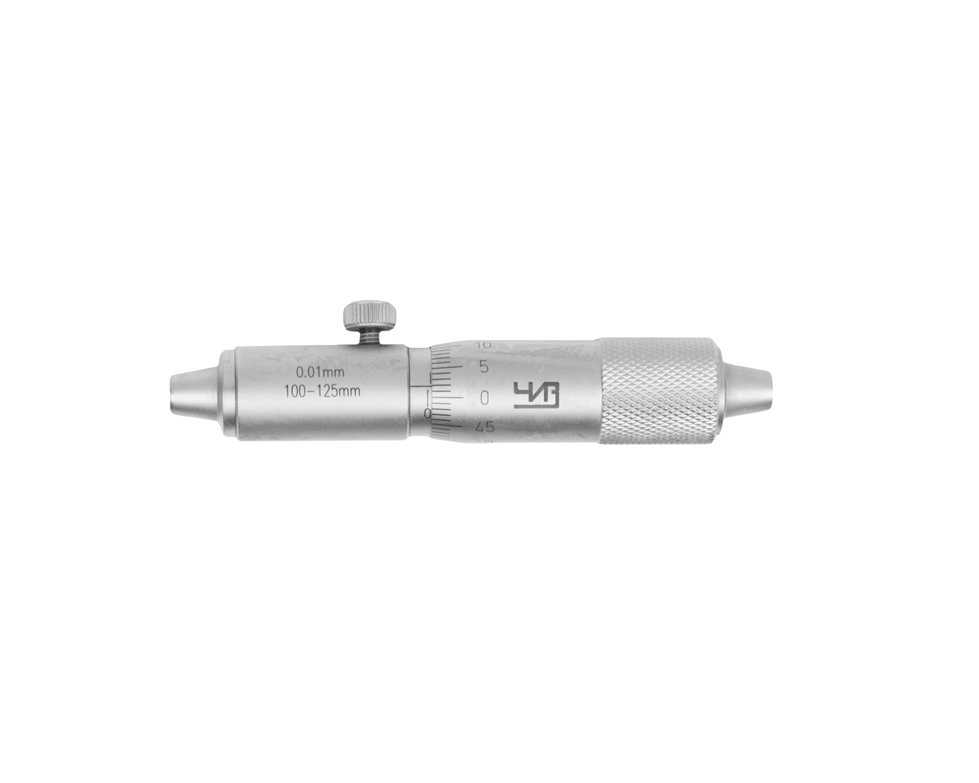 Нутромер микрометрический штучный 100-125 0,01 ЧИЗ
