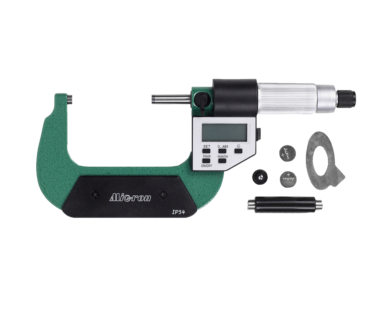 Микрометр МКЦ- 50 0,001 электронный 5-кн. IP54 Микрон