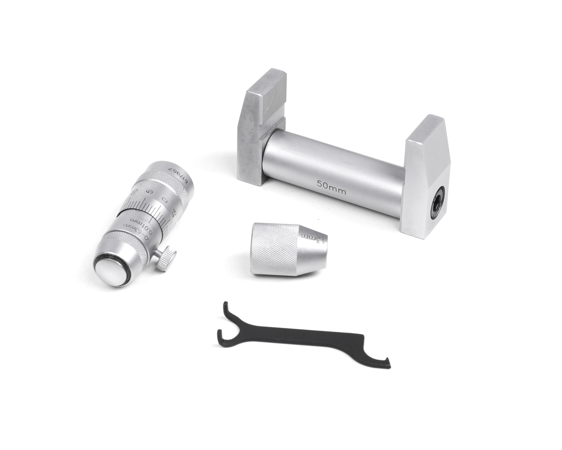 Нутромер микрометрический НМ 50- 75 0,01 SHAN