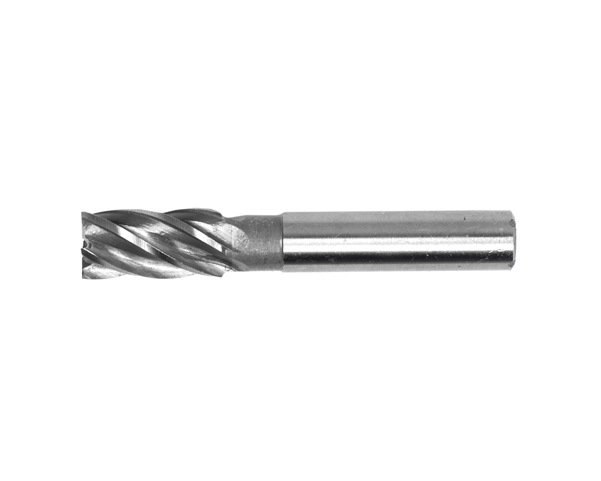 Фреза концевая d10,0х45х 95 ц/х Р18 Z=5 CNIC