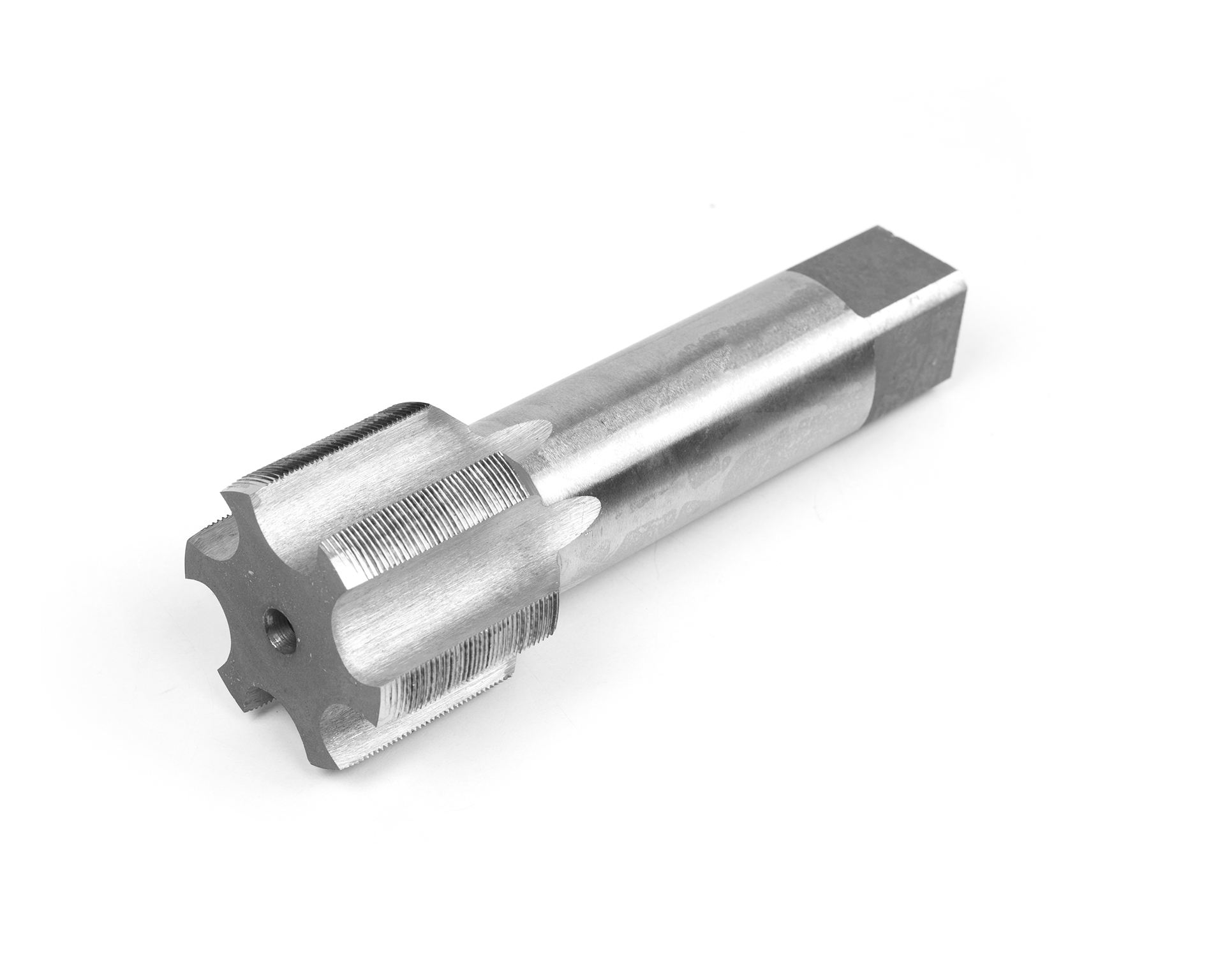 Метчик машинно-ручной М 45 х1 Р6М5 HORTZ (3266-81 2621-2173)
