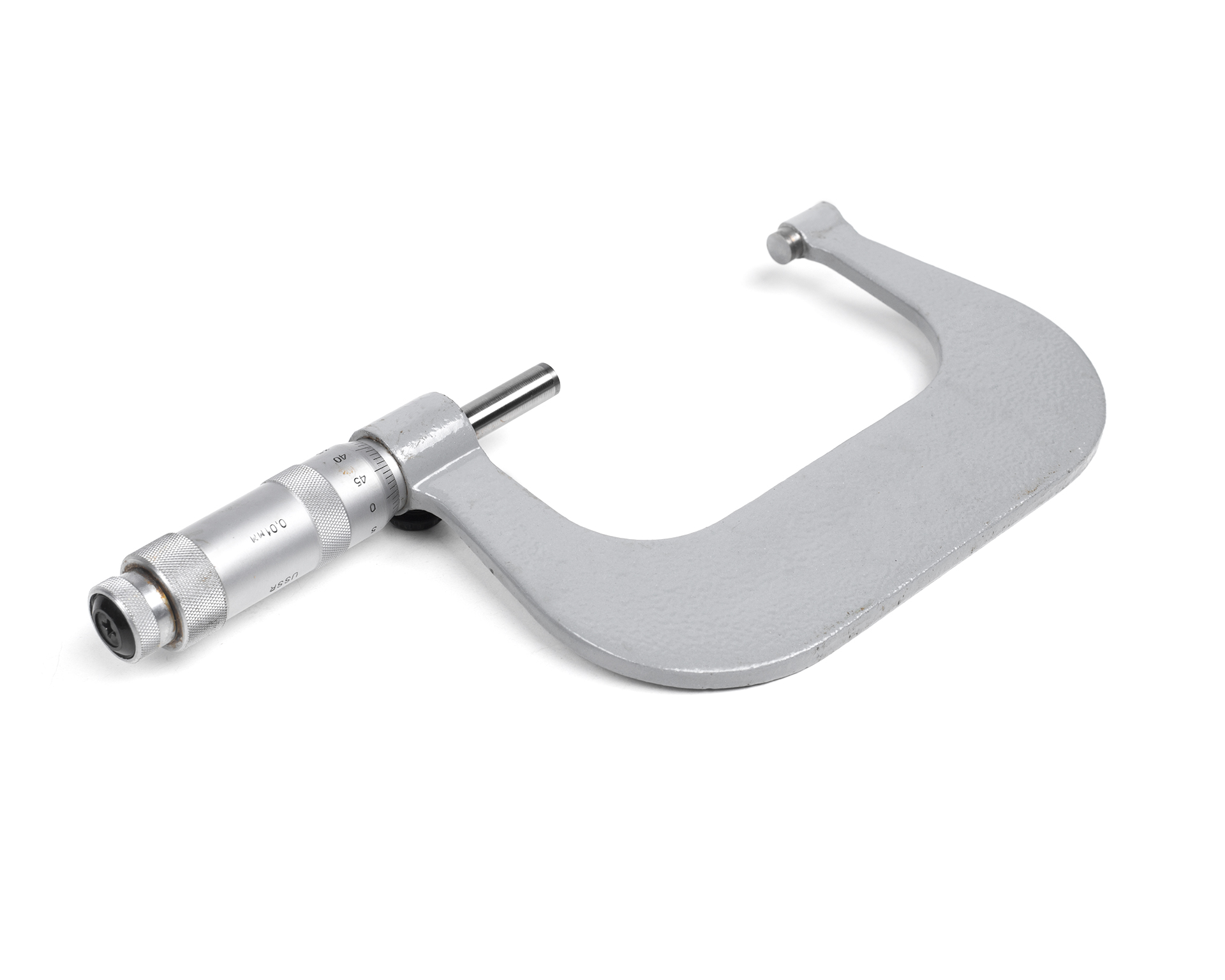 Микрометр МК- 50 0,01 Калибр