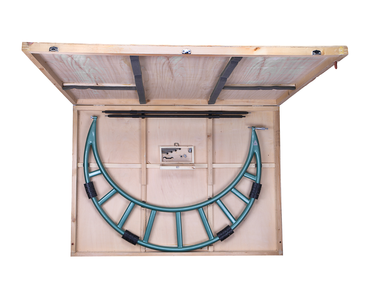 Микрометр МК-1600 0,01 Микрон