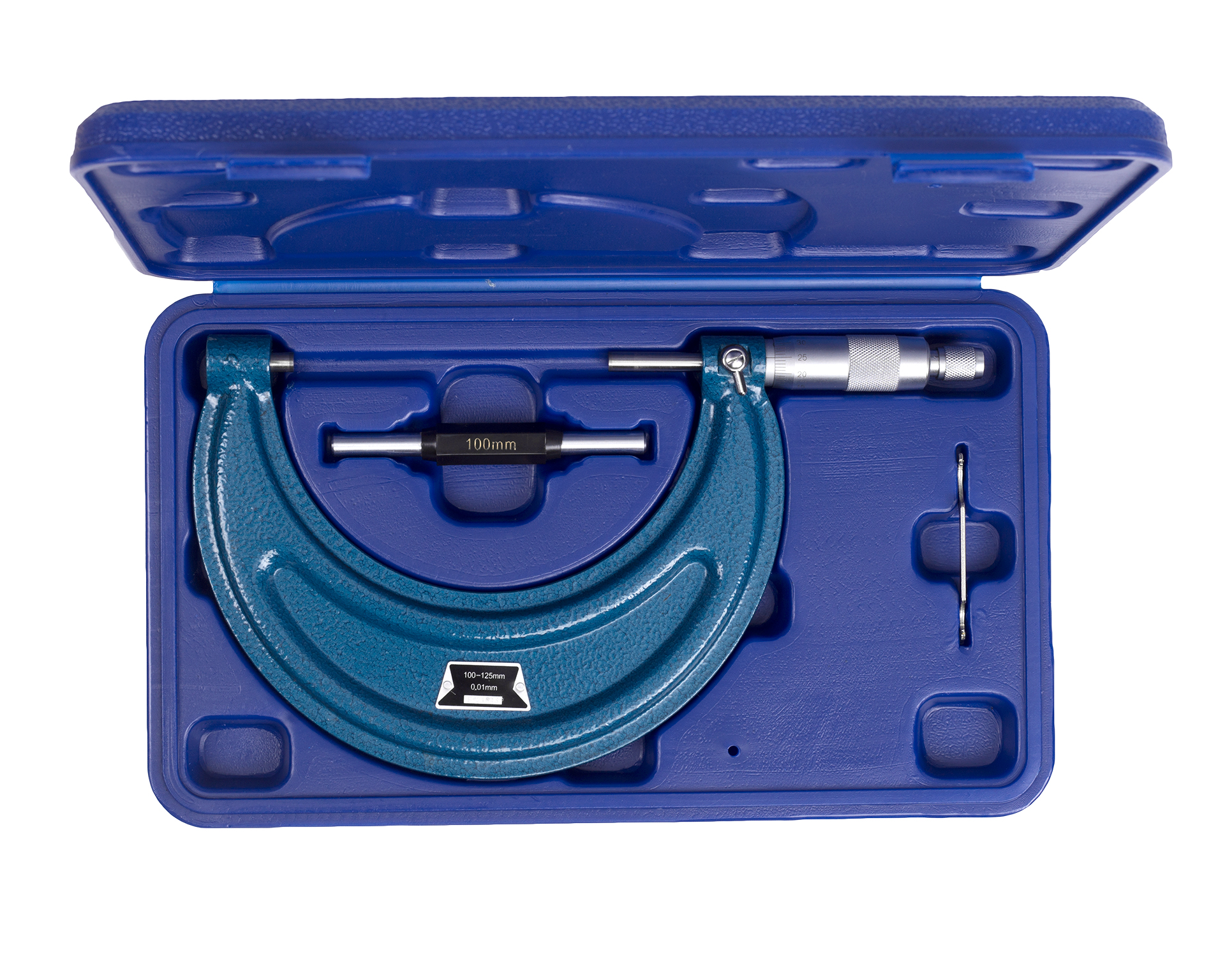 Микрометр МК- 125 0,01 Микрон