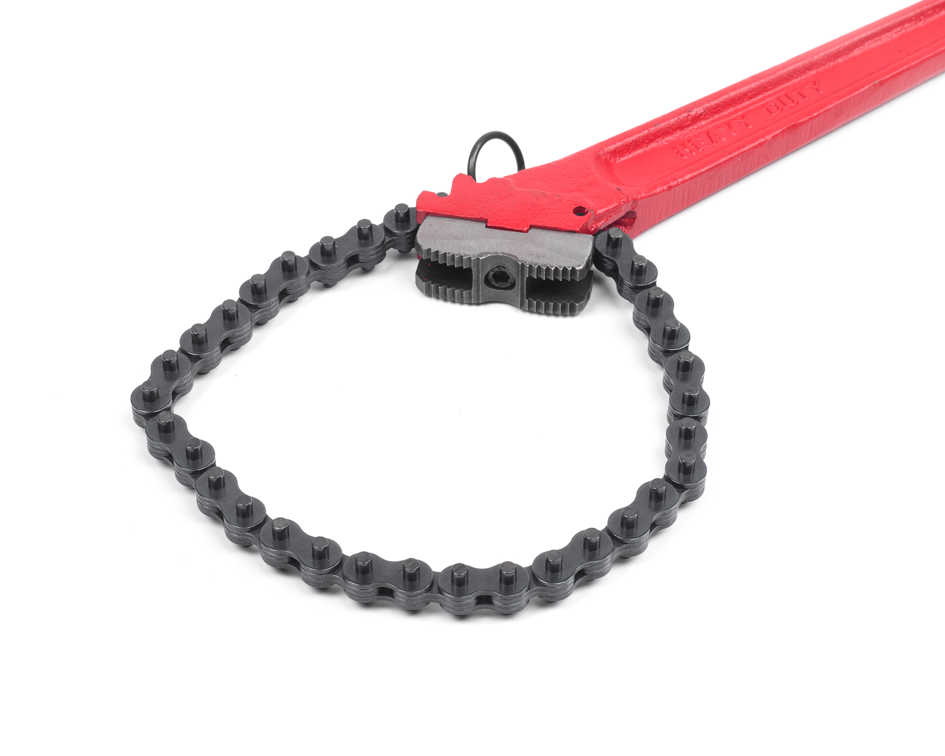 Ключ трубный цепной 14 HORTZ